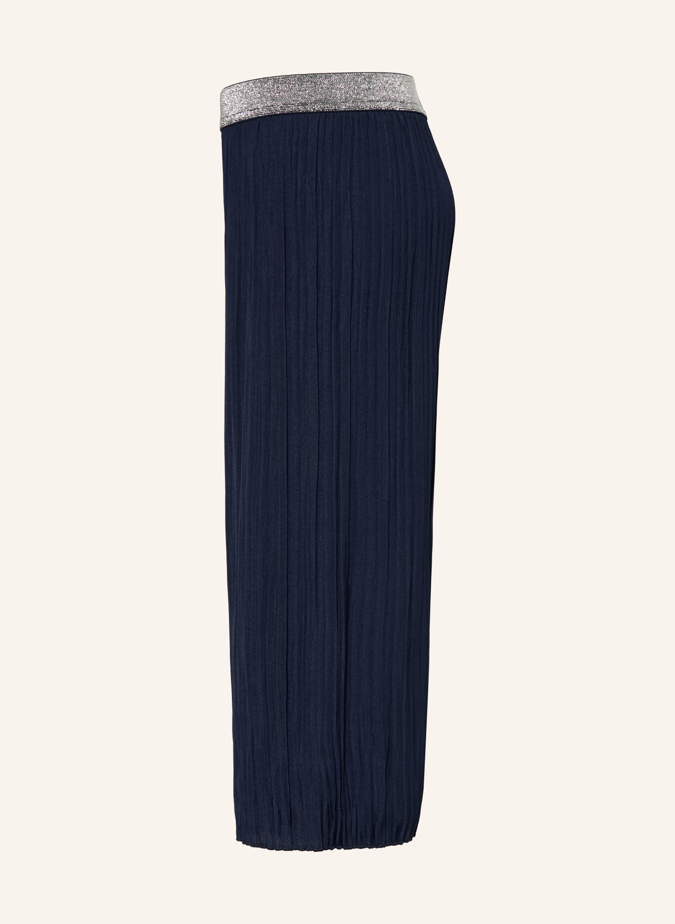 s.Oliver RED Culotte mit Plissees: 5952 blue