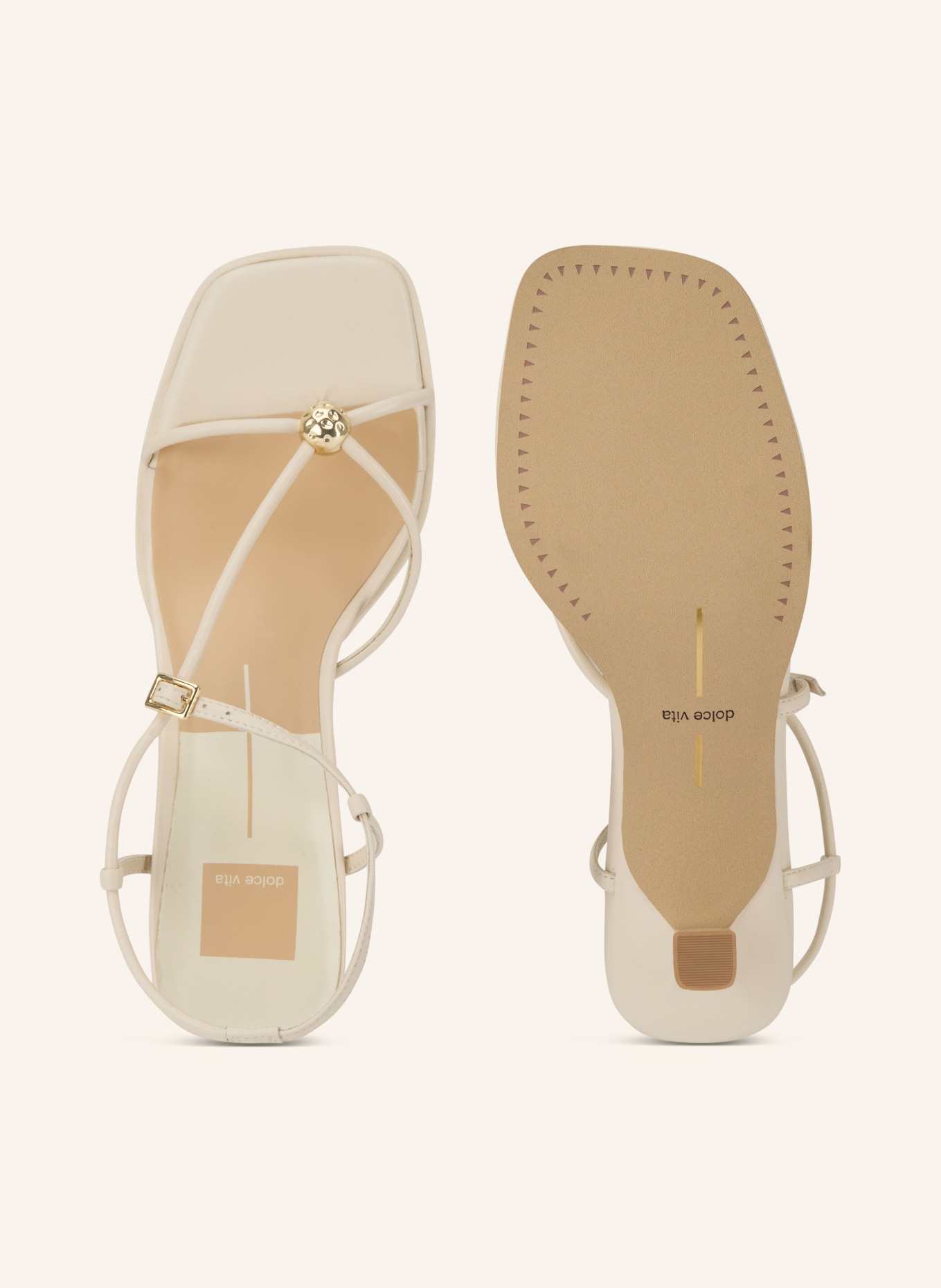 Dolce Vita Teenscheider MYLEE: CRÈME