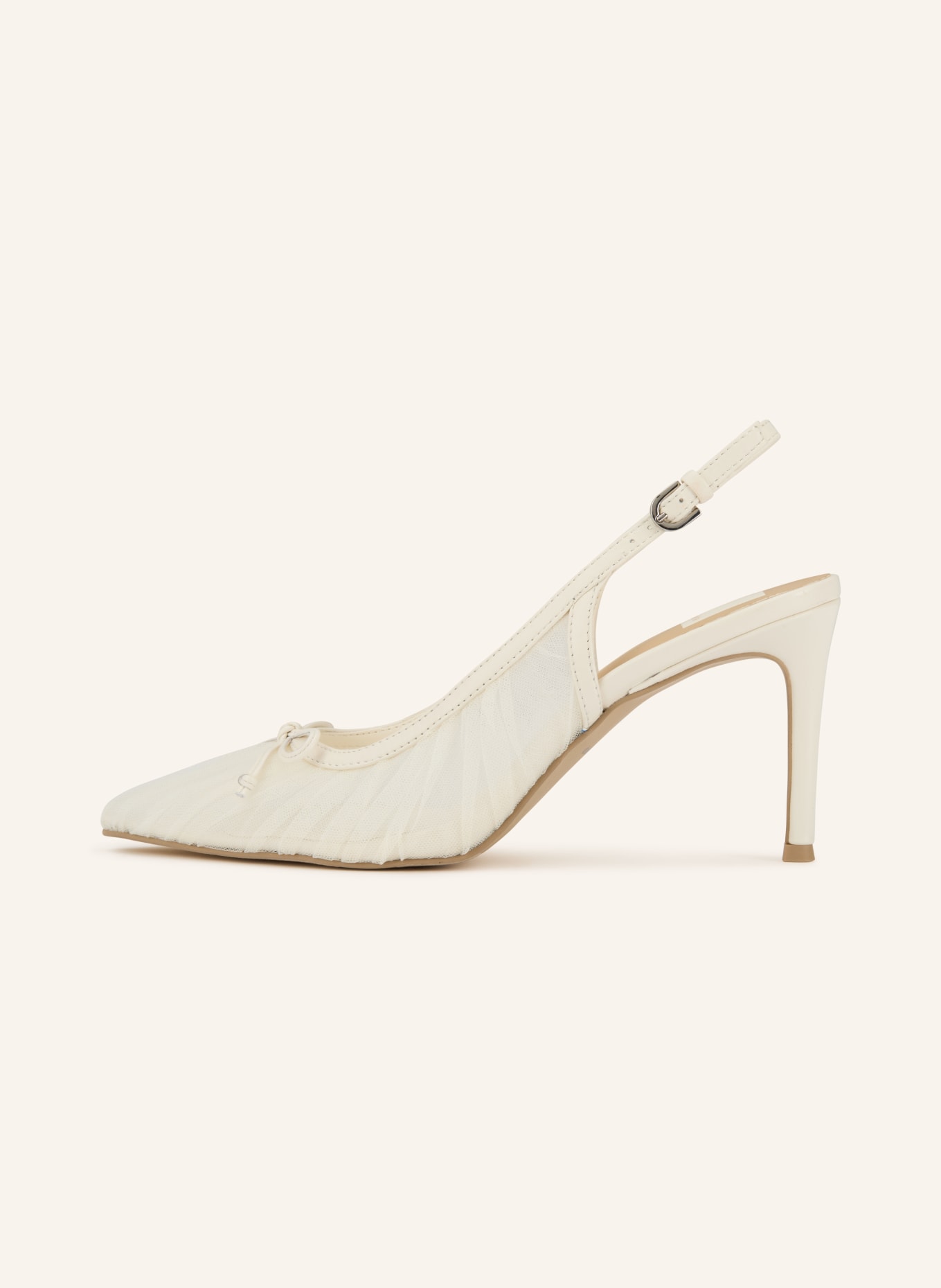 Dolce Vita Slingpumps YELA: ECRU