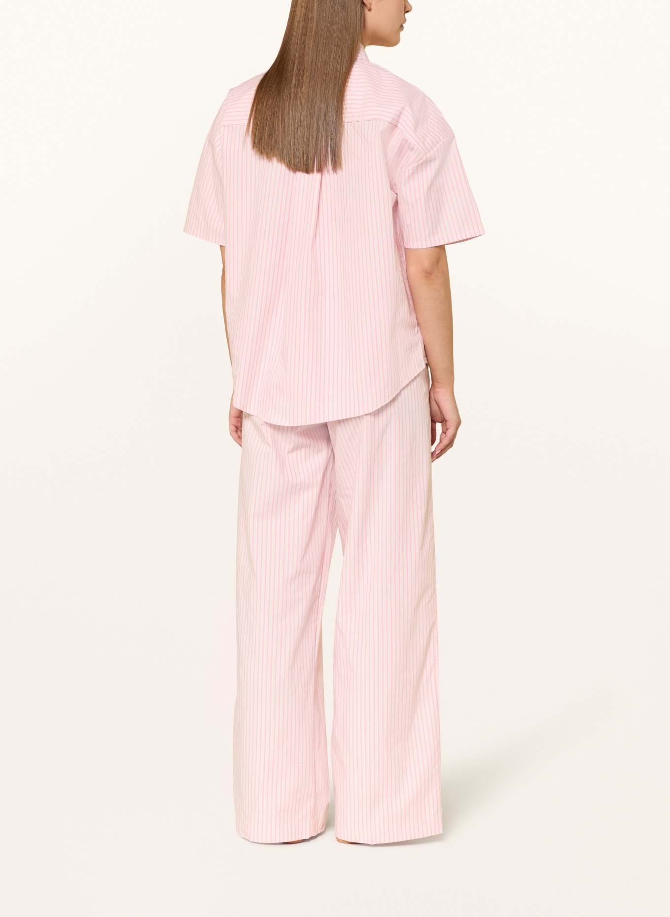 Calvin Klein Schlafanzug: PINK / ROSA