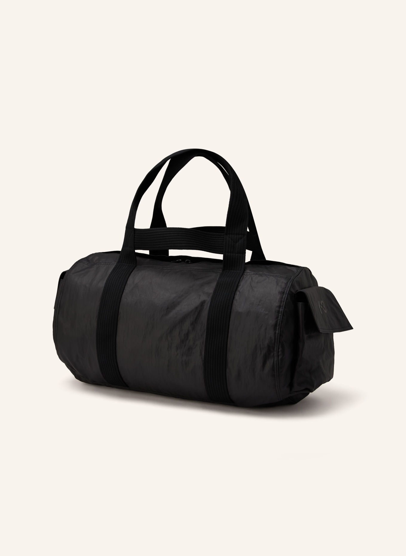 Y-3 Sporttasche Y-3 DUFFLE BAG: SCHWARZ