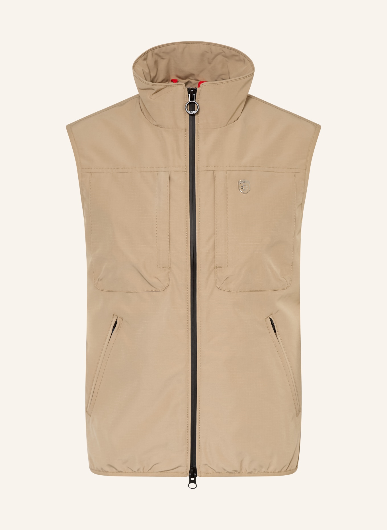 WELLENSTEYN Kamizelka CYBER: BEŻOWY