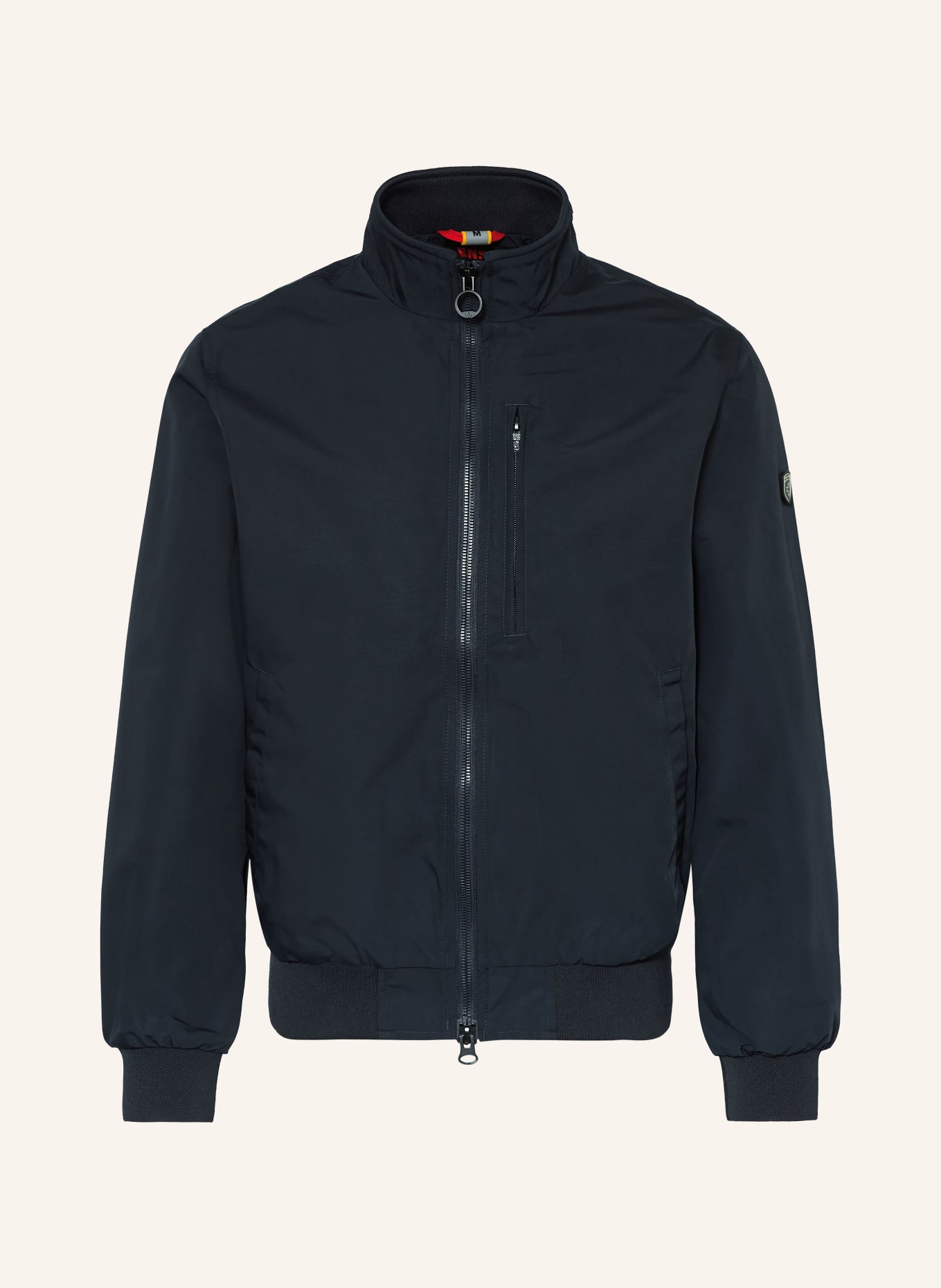 WELLENSTEYN Jacke NEPTUN: DUNKELBLAU