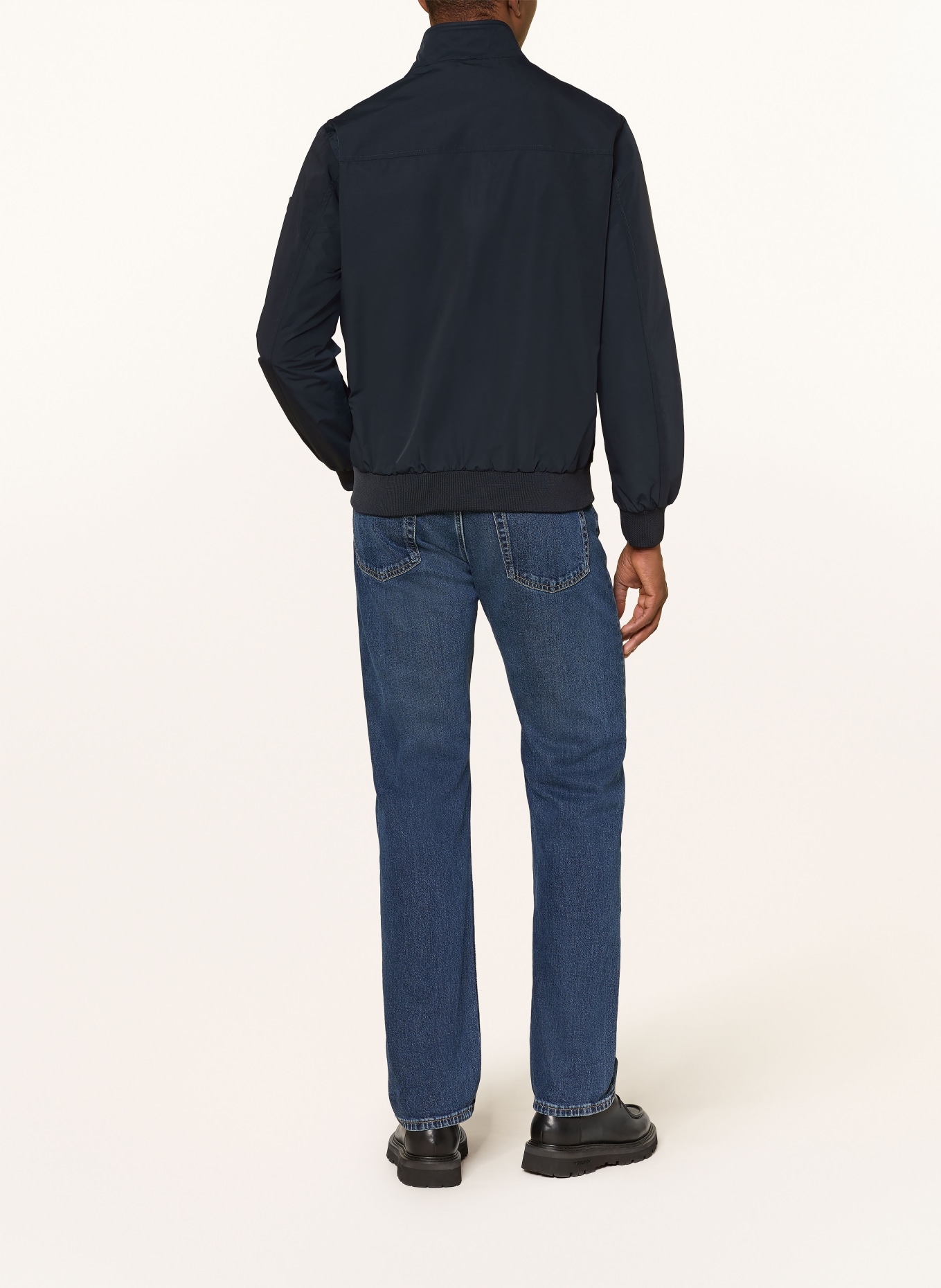 WELLENSTEYN Jacke NEPTUN: DUNKELBLAU