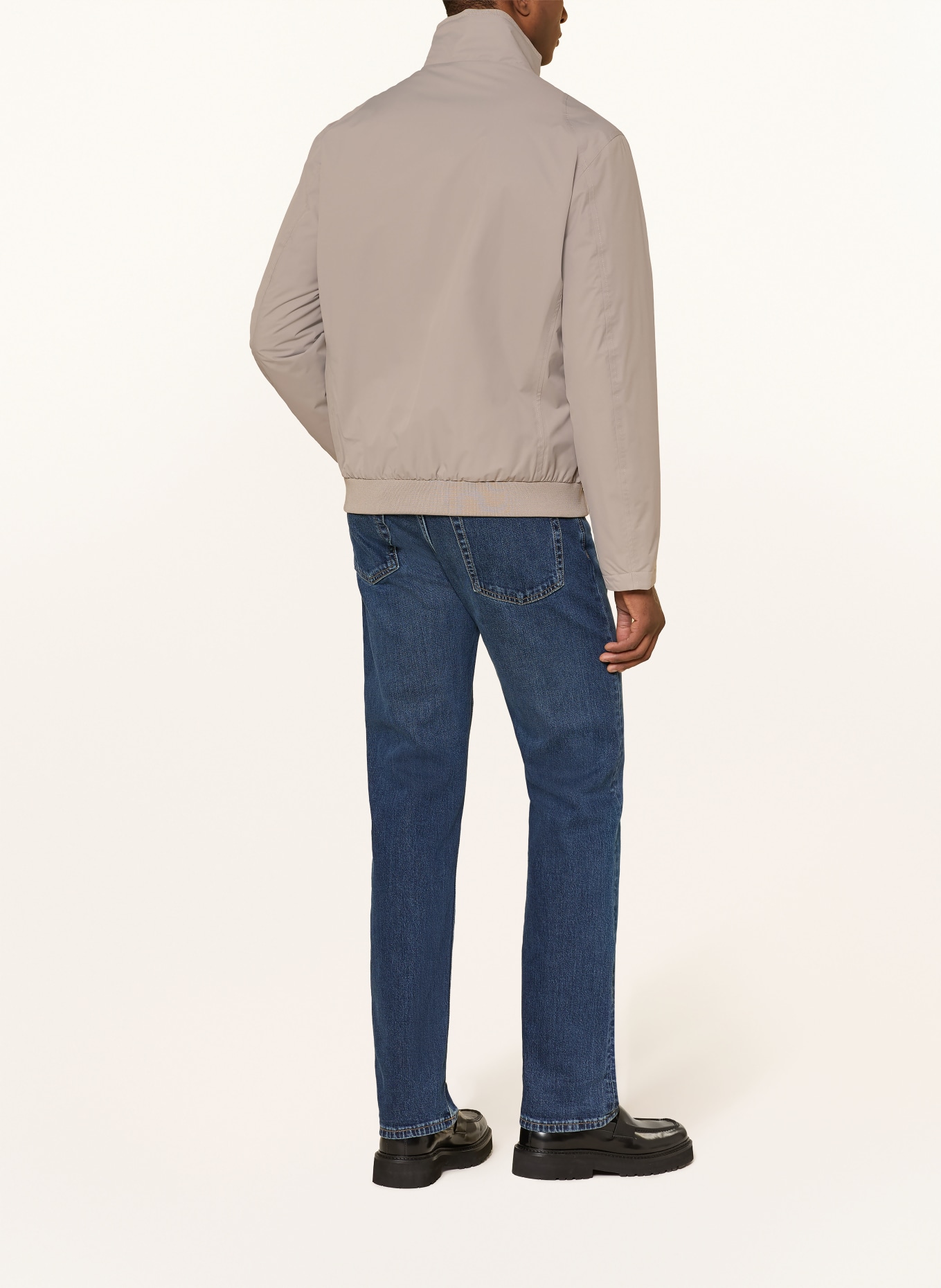 WELLENSTEYN Jacke PURISTA: TAUPE