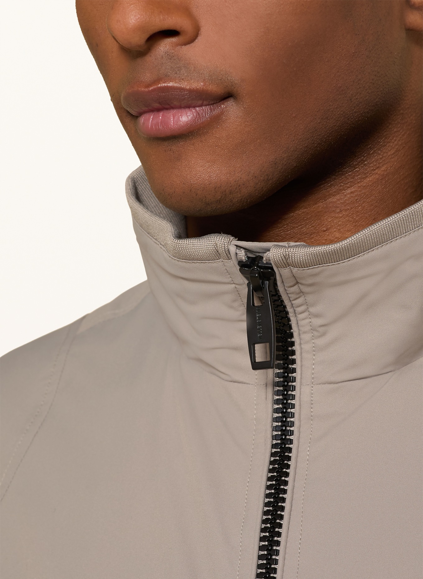 WELLENSTEYN Jacke PURISTA: TAUPE