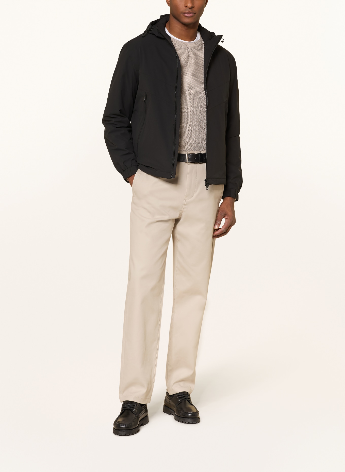 WELLENSTEYN Bunda HOMERUN: ČERNÁ