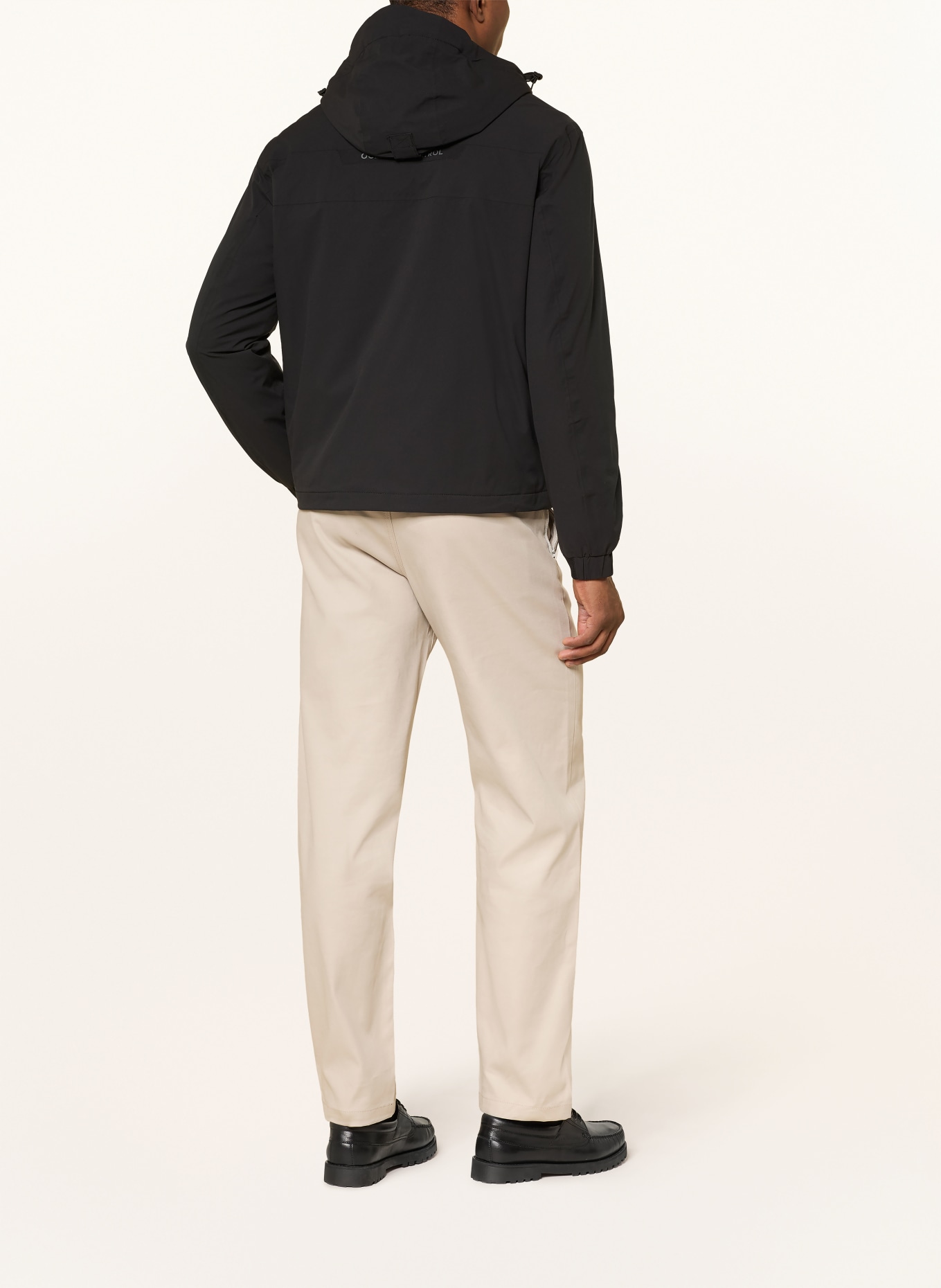 WELLENSTEYN Bunda HOMERUN: ČERNÁ