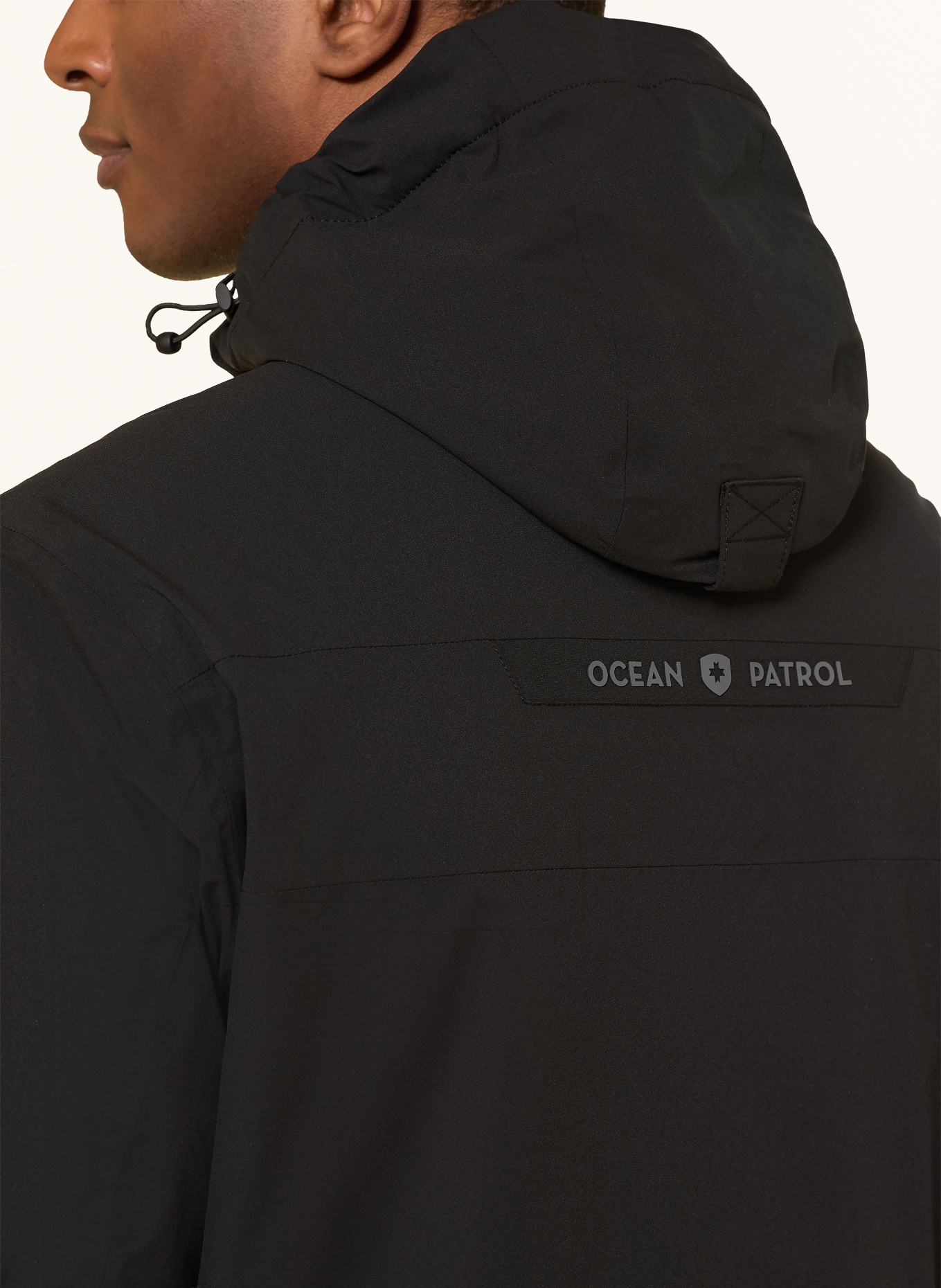 WELLENSTEYN Bunda HOMERUN: ČERNÁ