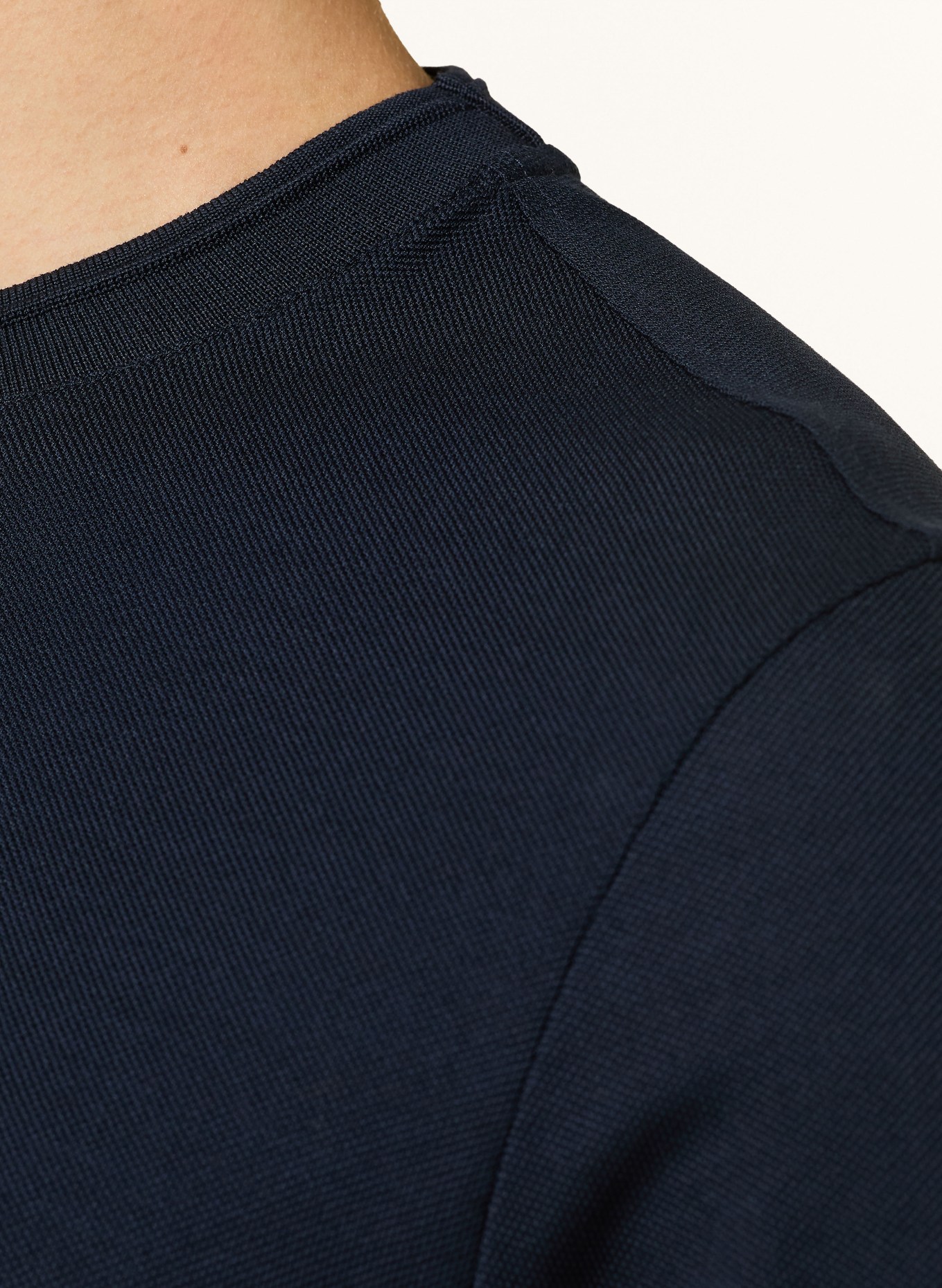 CANALI T-shirt: BLACK