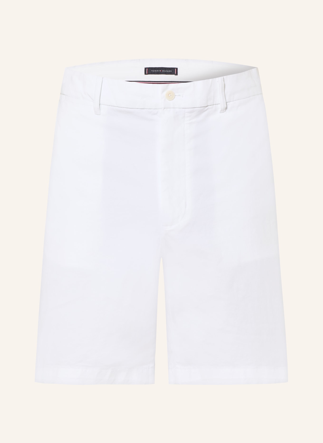 TOMMY HILFIGER Shorts DOVER: WEISS