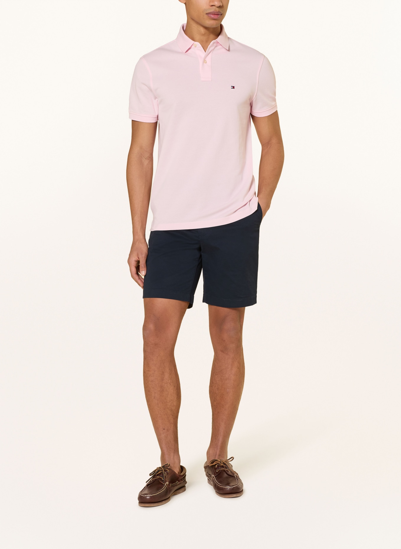 TOMMY HILFIGER Shorts DOVER: DUNKELBLAU