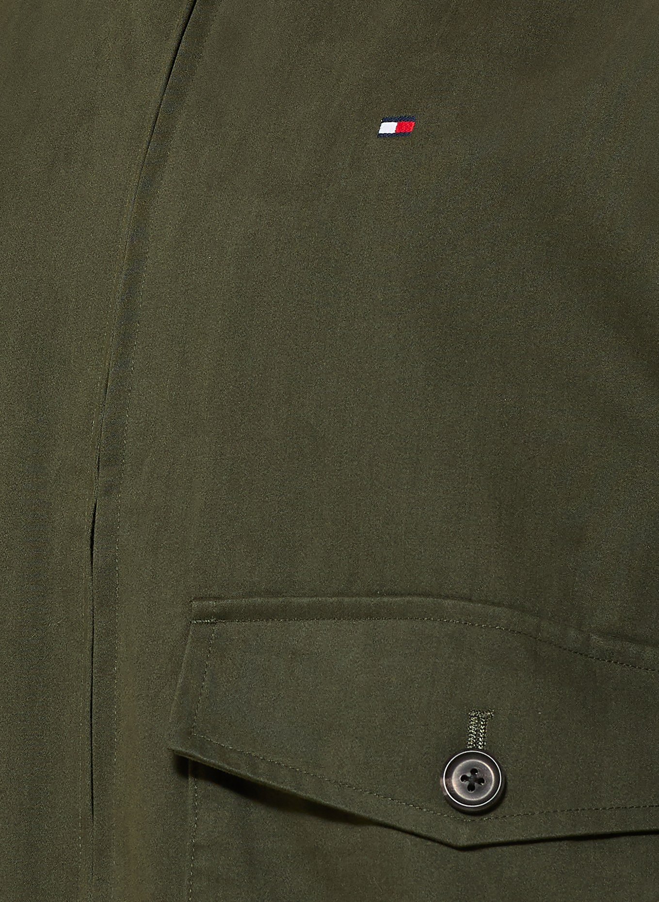 TOMMY HILFIGER kurtka: OLIWKOWY