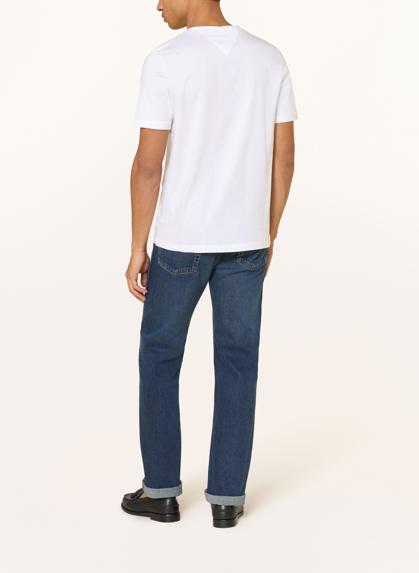 TOMMY HILFIGER T-shirt: WIT
