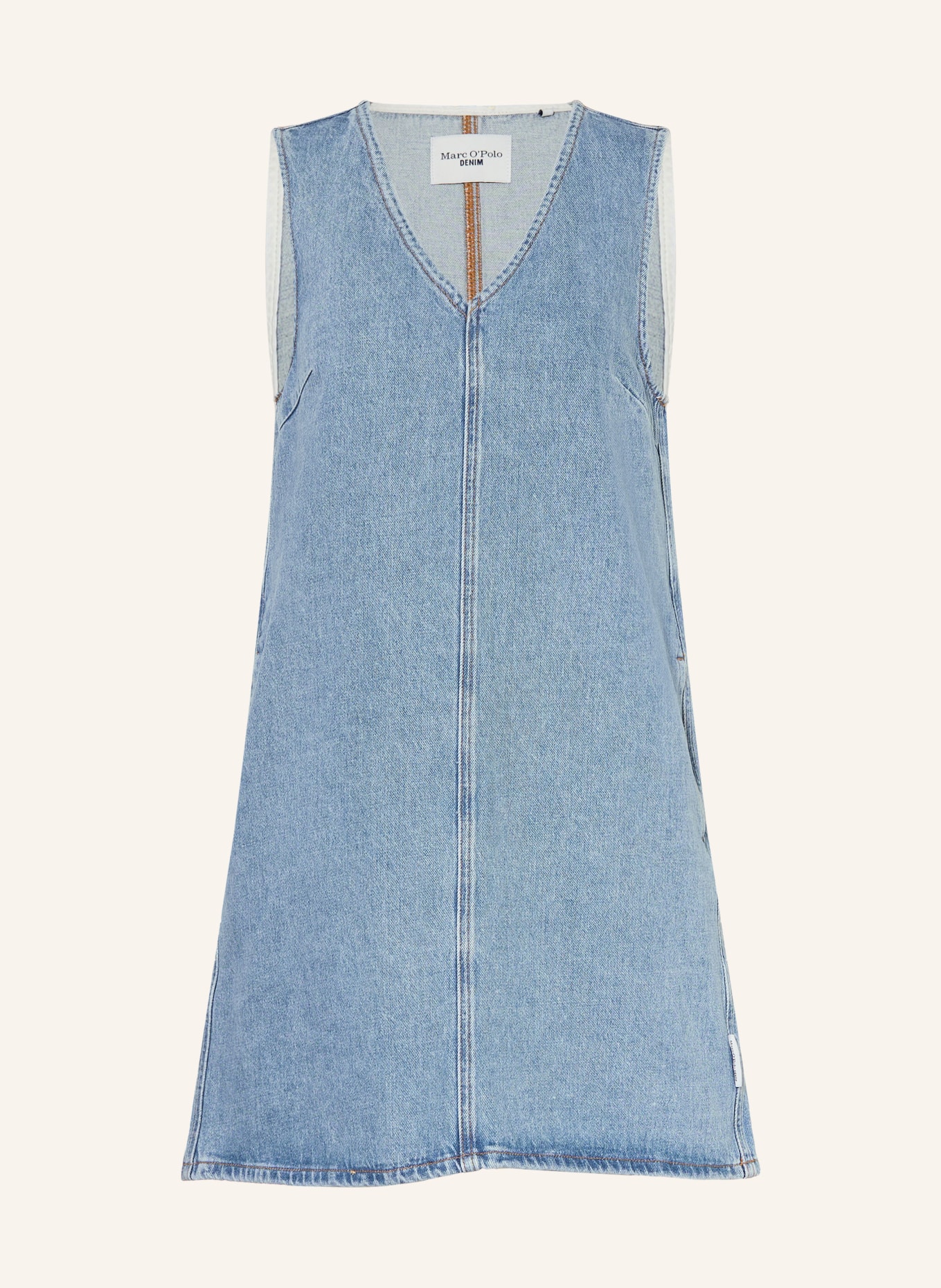 Marc O'Polo DENIM sukienka jeansowa: NIEBIESKI