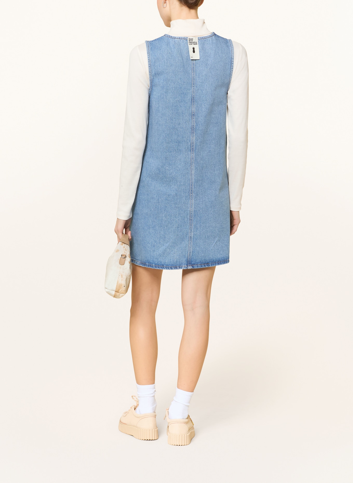 Marc O'Polo DENIM sukienka jeansowa: NIEBIESKI