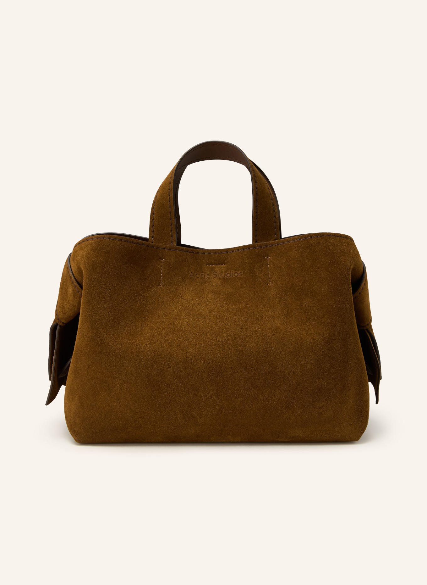 Acne Studios Handtasche: BRAUN