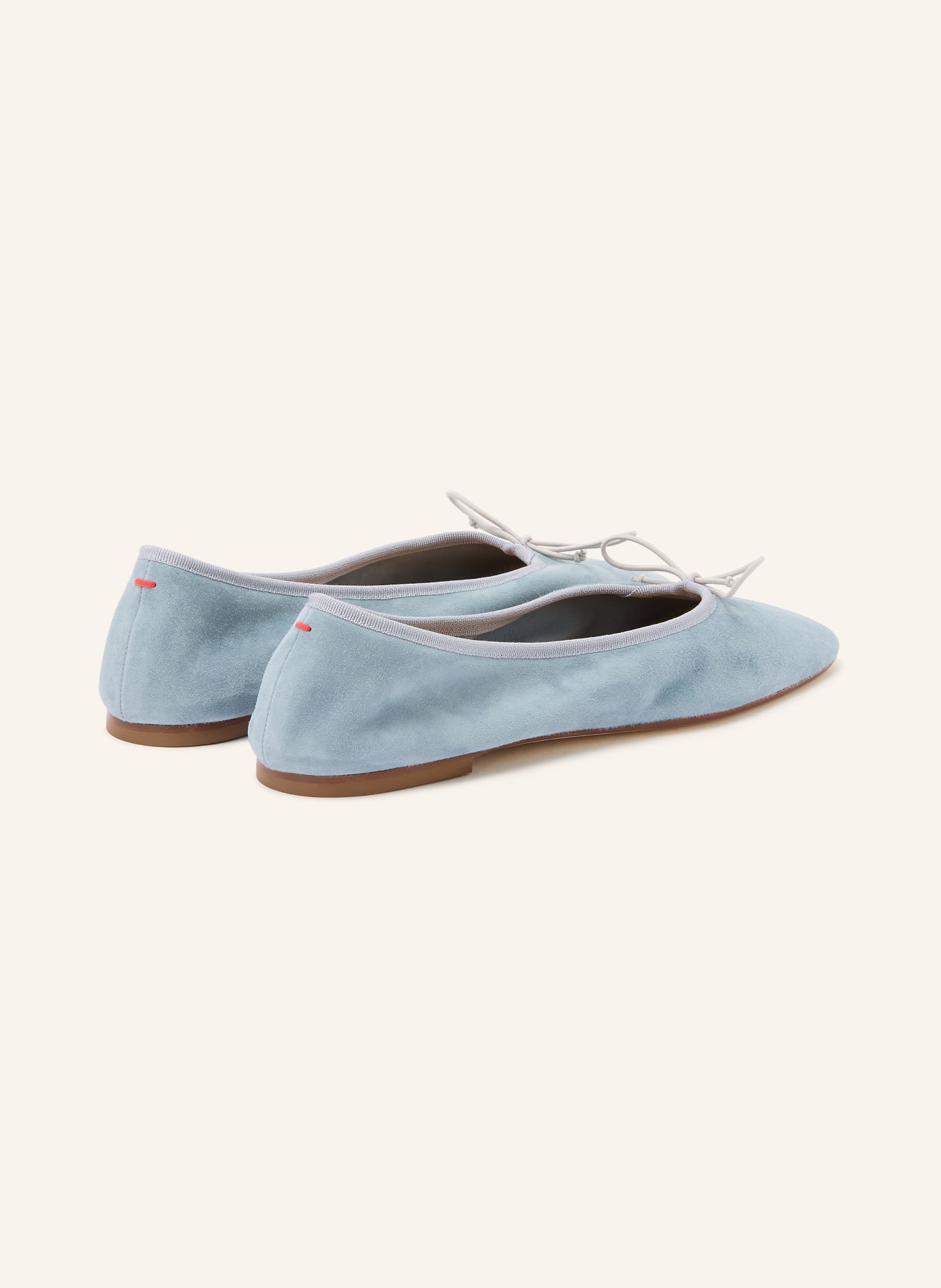 Aeyde Ballerinas TIBY: HELLBLAU