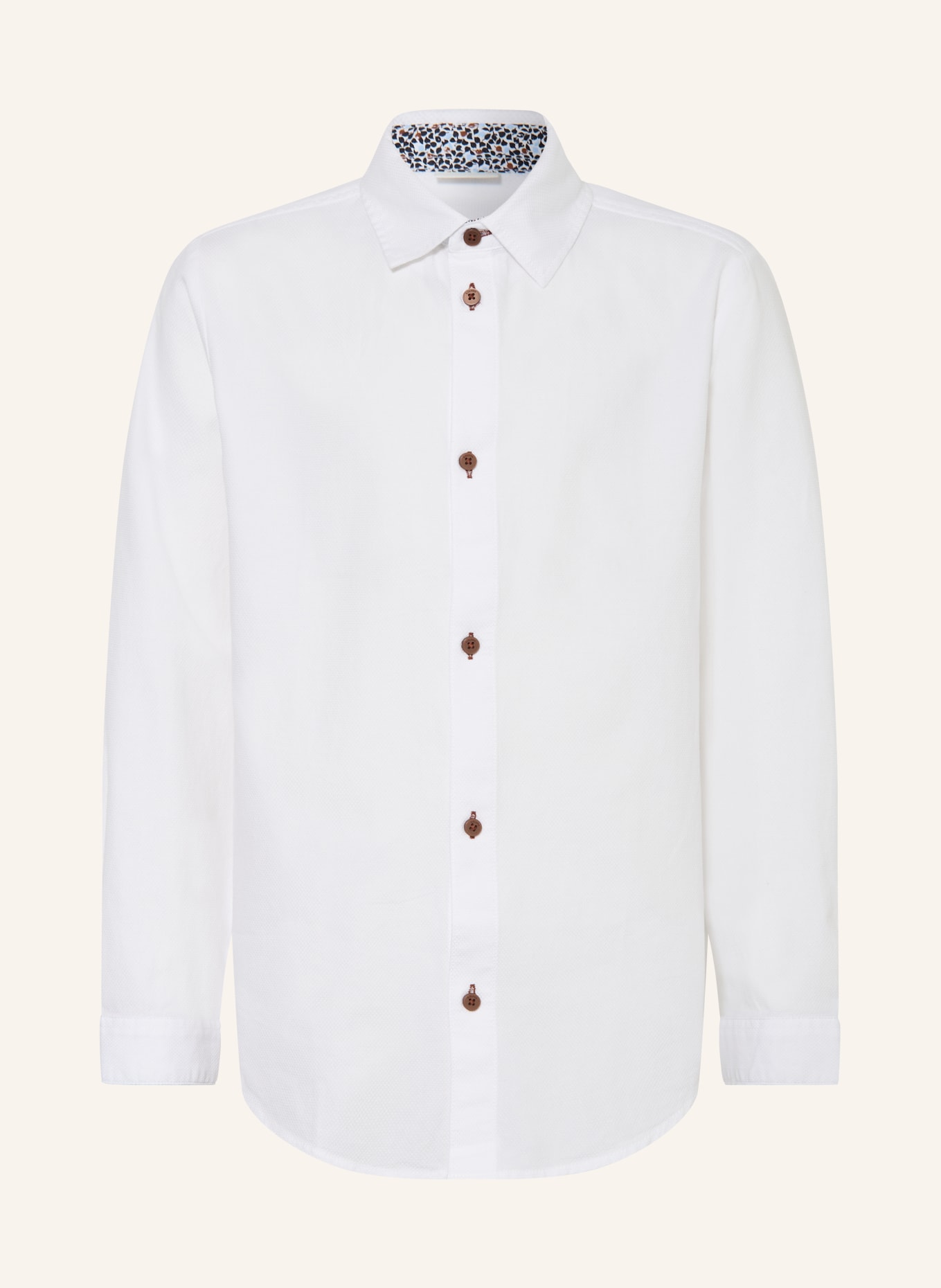 s.Oliver RED Hemd: WEISS