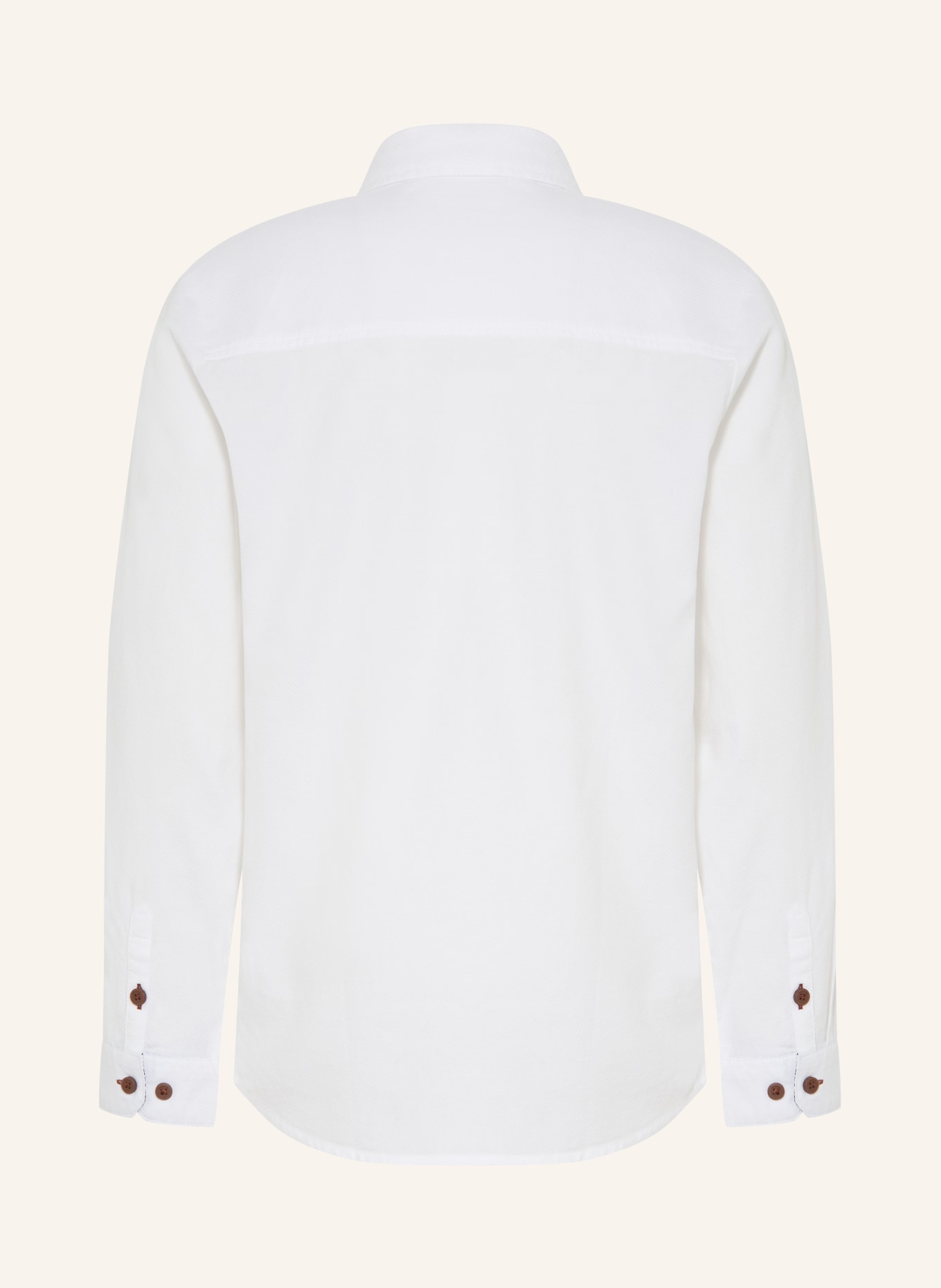 s.Oliver RED Hemd: WEISS