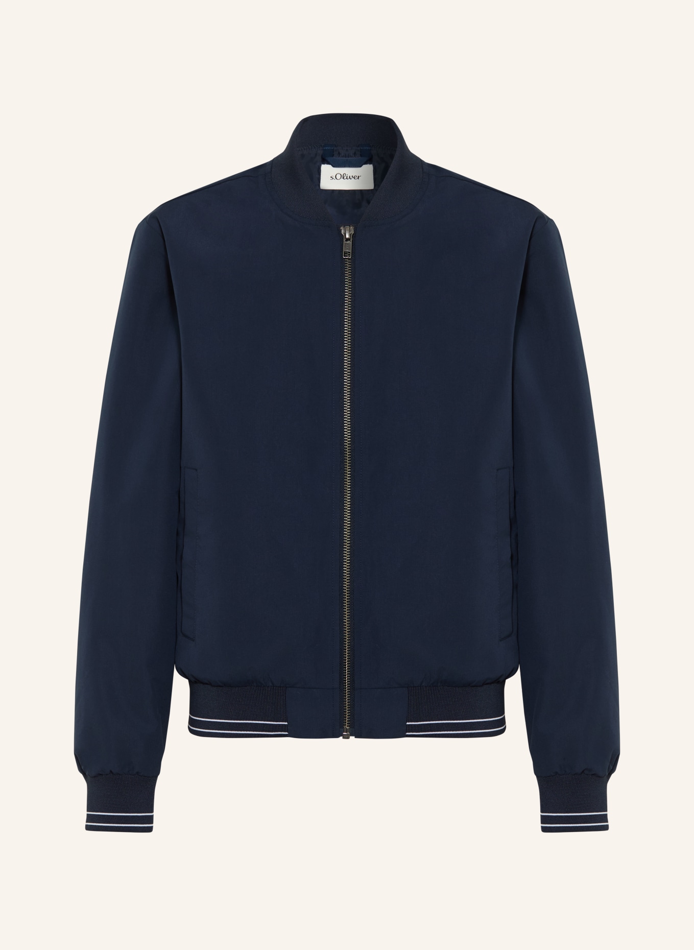 s.Oliver RED kurtka: GRANATOWY