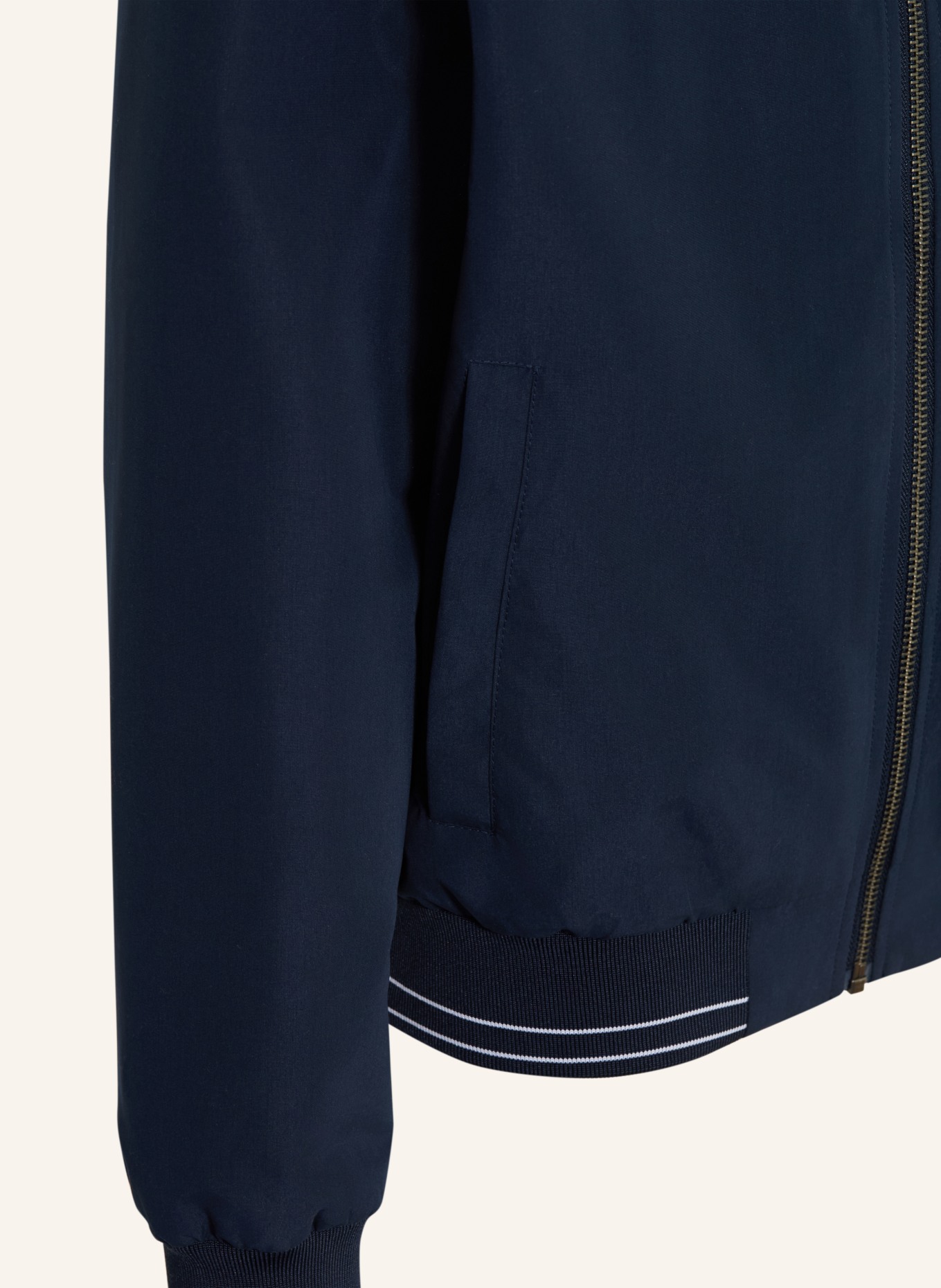 s.Oliver RED kurtka: GRANATOWY