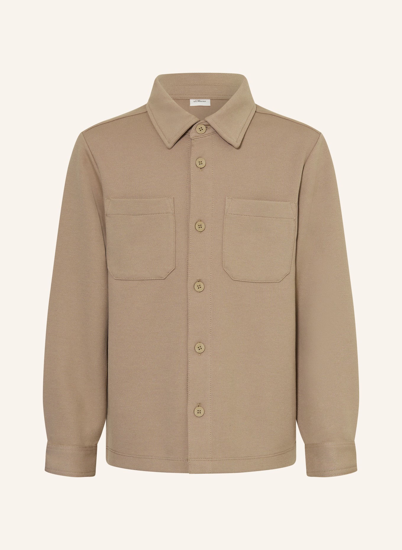 s.Oliver RED Overjacket: BEIGE