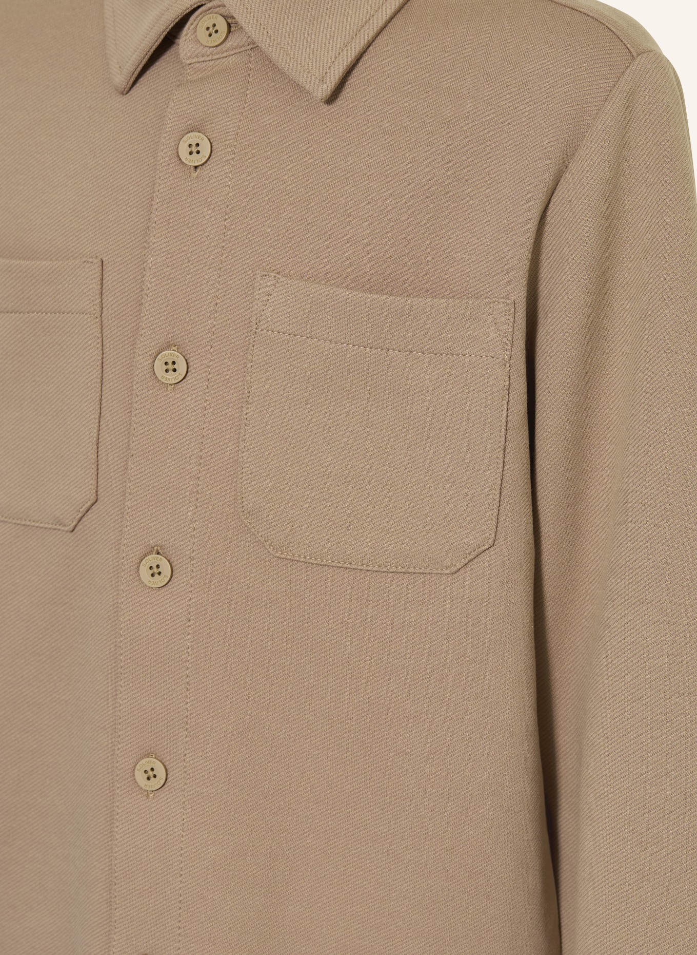 s.Oliver RED Overjacket: BEIGE