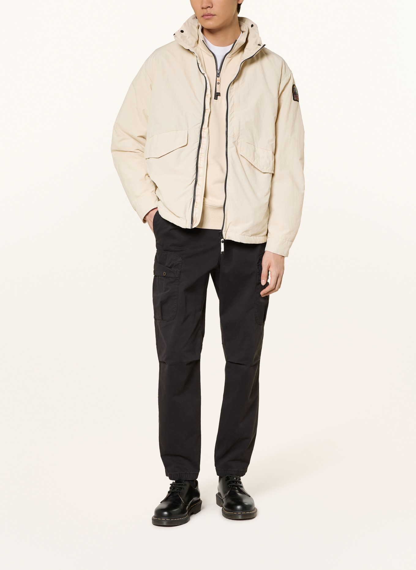 PARAJUMPERS Bunda KUNTRELL: REŽNÁ