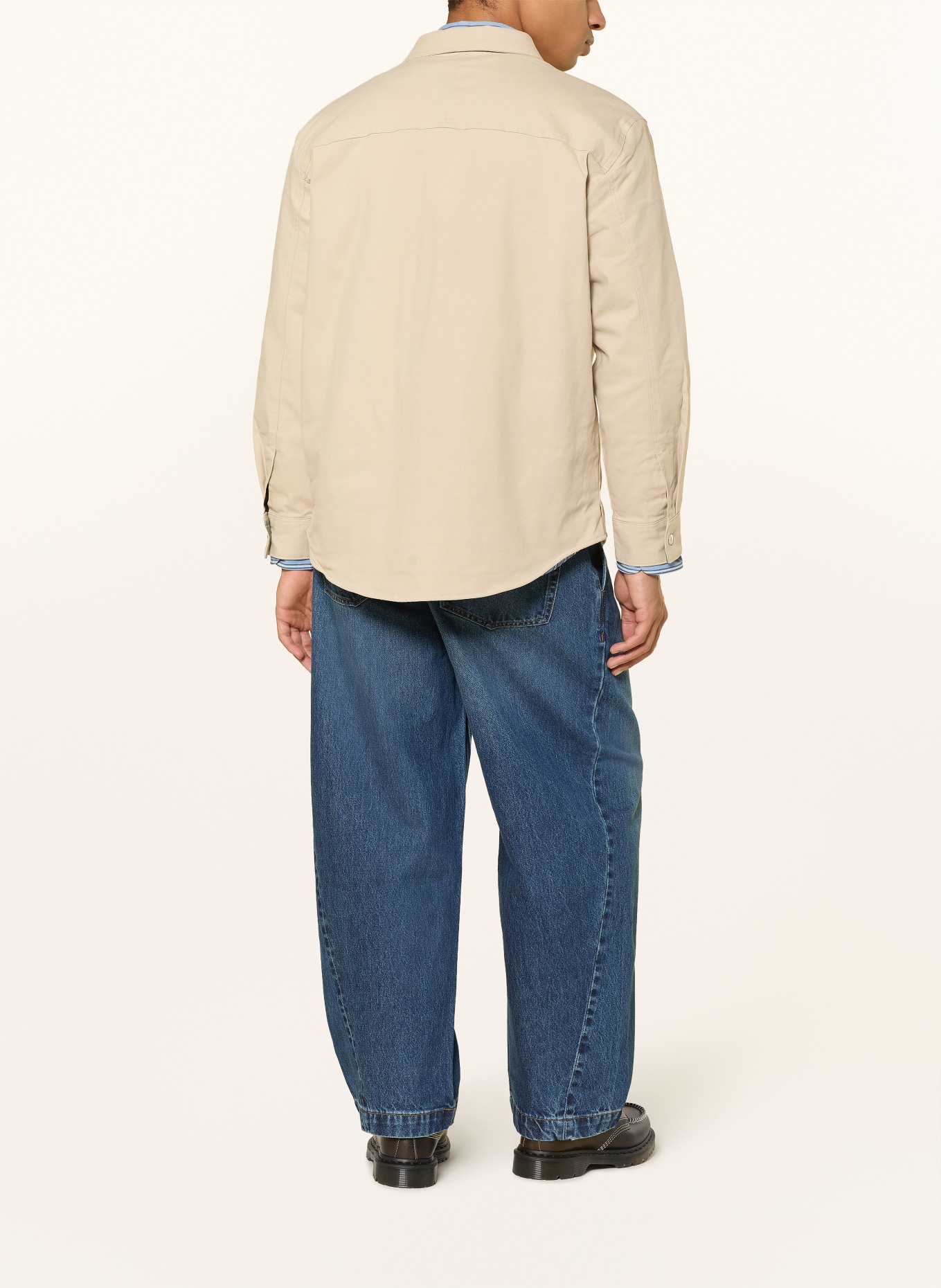 Calvin Klein Jeans Jeans BENSON Barrel Fit: 3YH BENSON