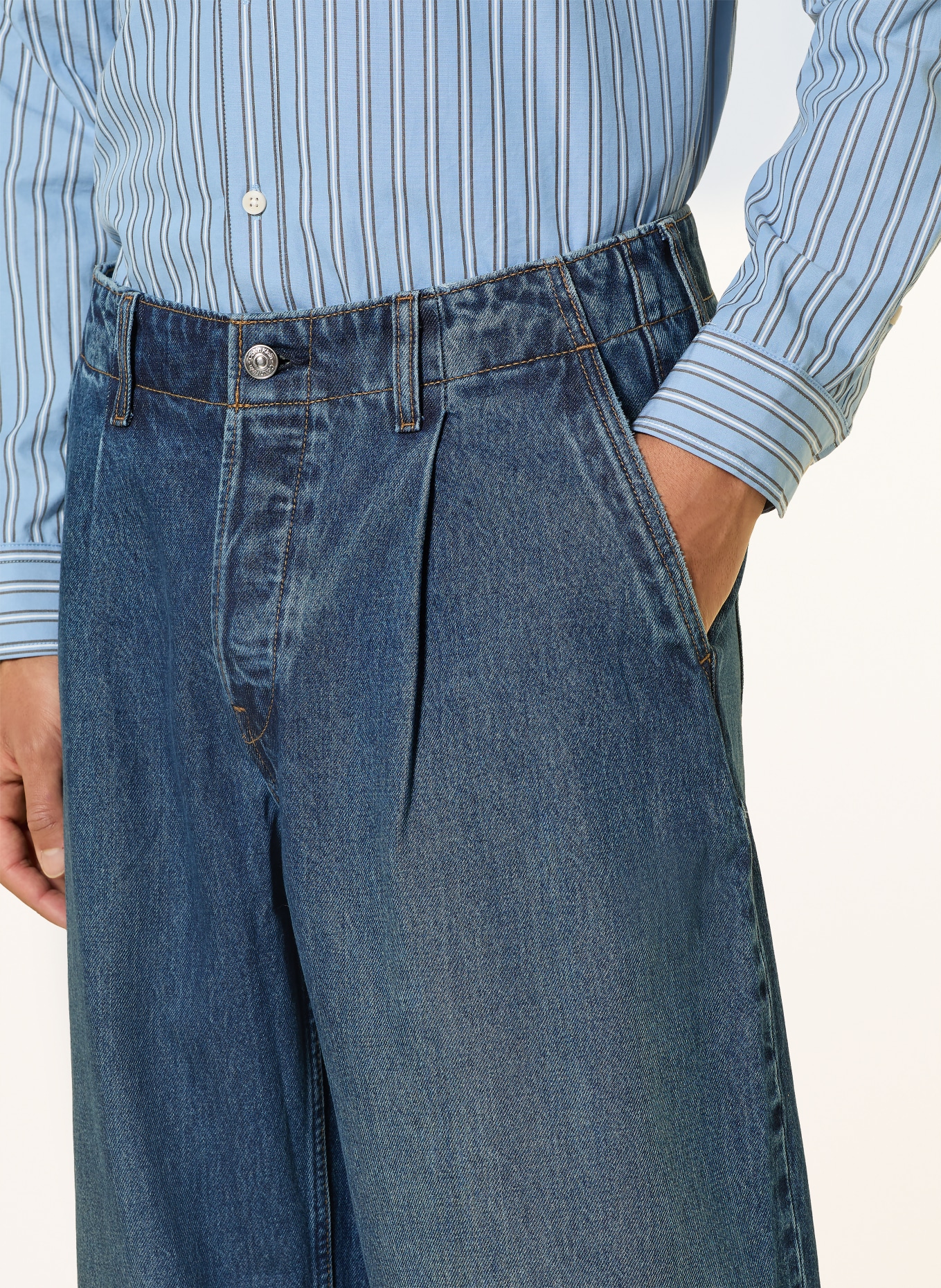 Calvin Klein Jeans Jeans BENSON Barrel Fit: 3YH BENSON