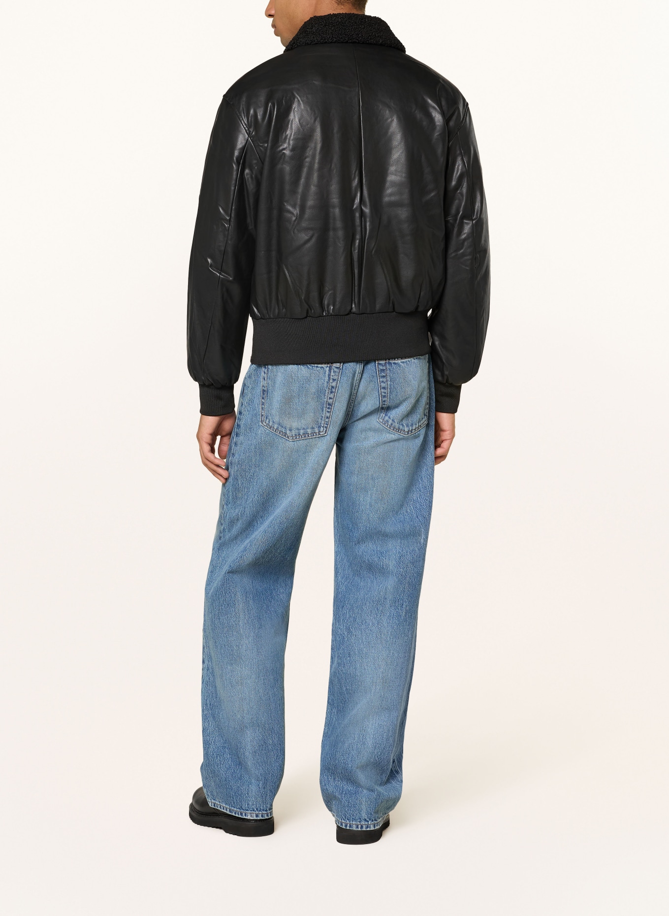 Calvin Klein Jeans Jeans HARPER Loose Fit: XAJ HARPER BLUE