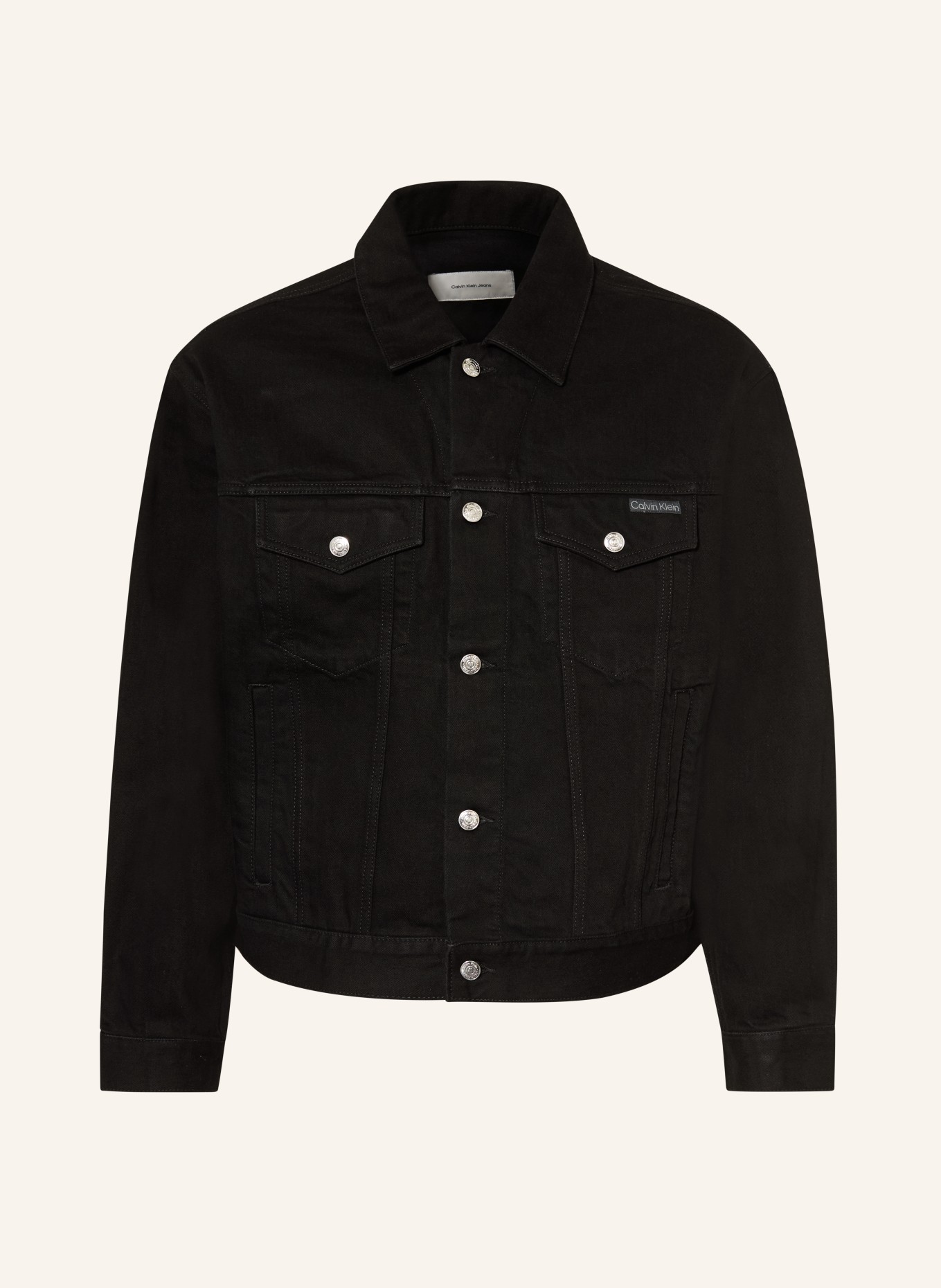 Calvin Klein Jeans Jeansjacke: JW4 CK CLASSIC BLACK