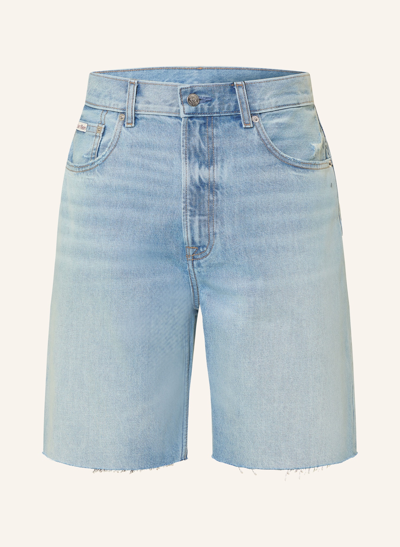 Calvin Klein Jeans Jeansshorts 90'S: HELLBLAU