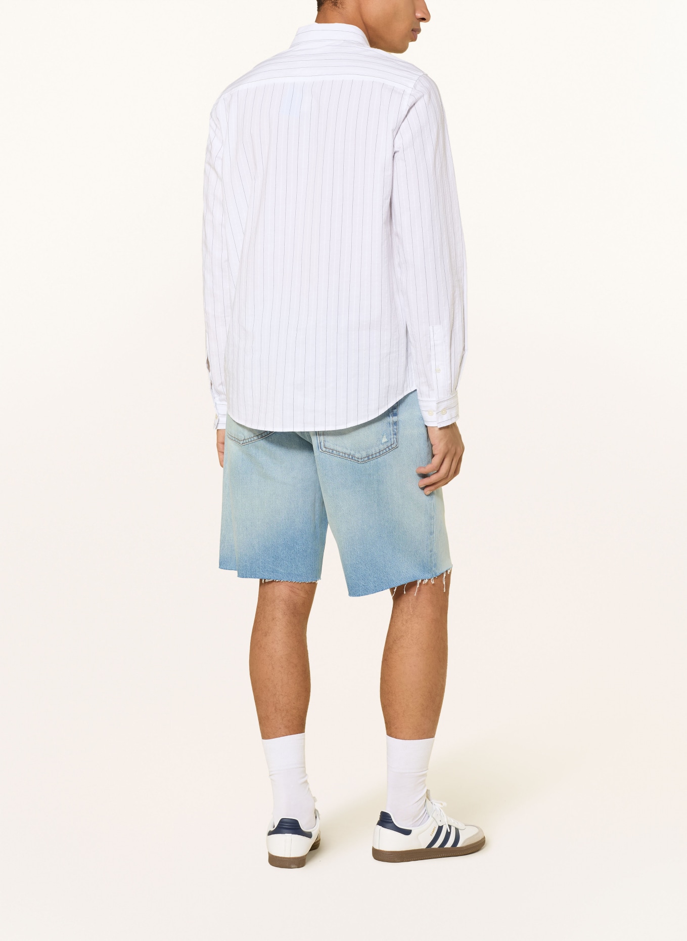 Calvin Klein Jeans Jeansshorts 90'S: HELLBLAU