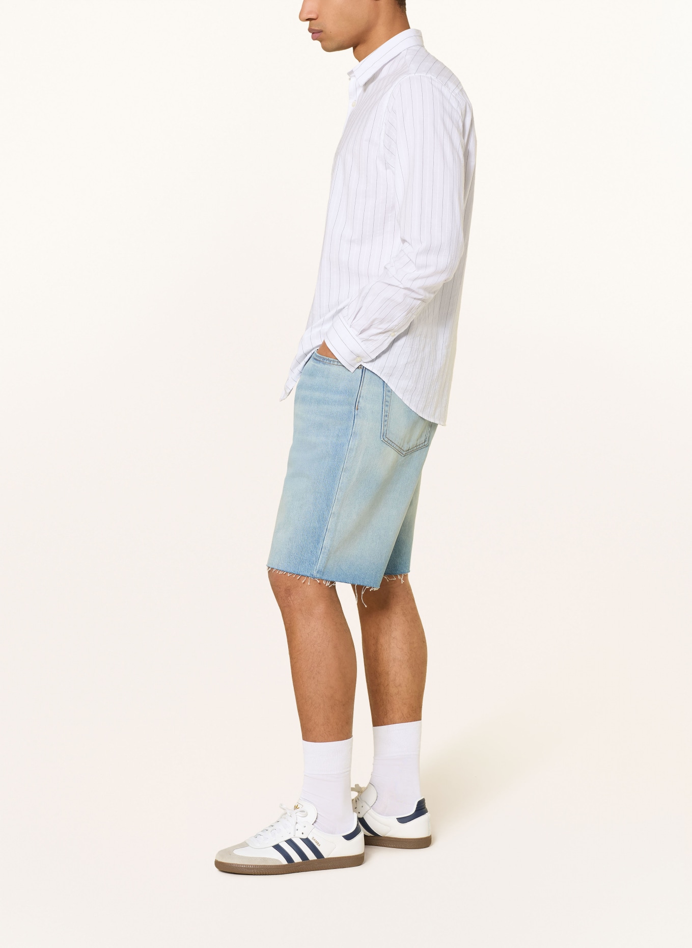 Calvin Klein Jeans Jeansshorts 90'S: HELLBLAU