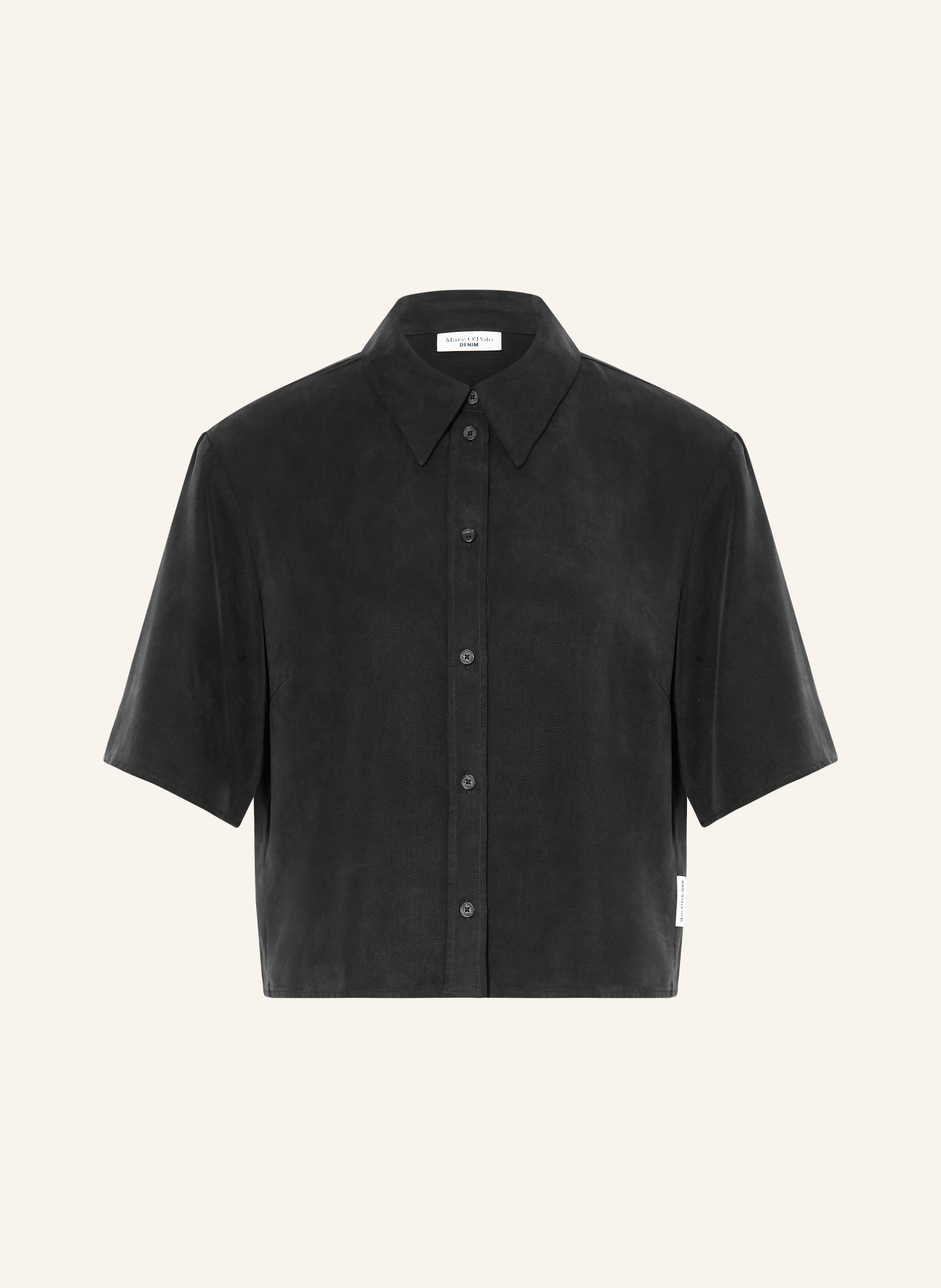 Marc O'Polo DENIM koszula: CZARNY