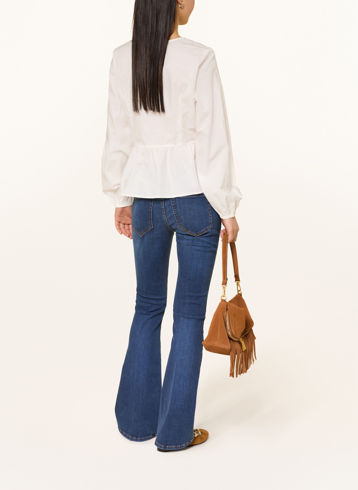 Marc O'Polo DENIM halenka: BÍLÁ