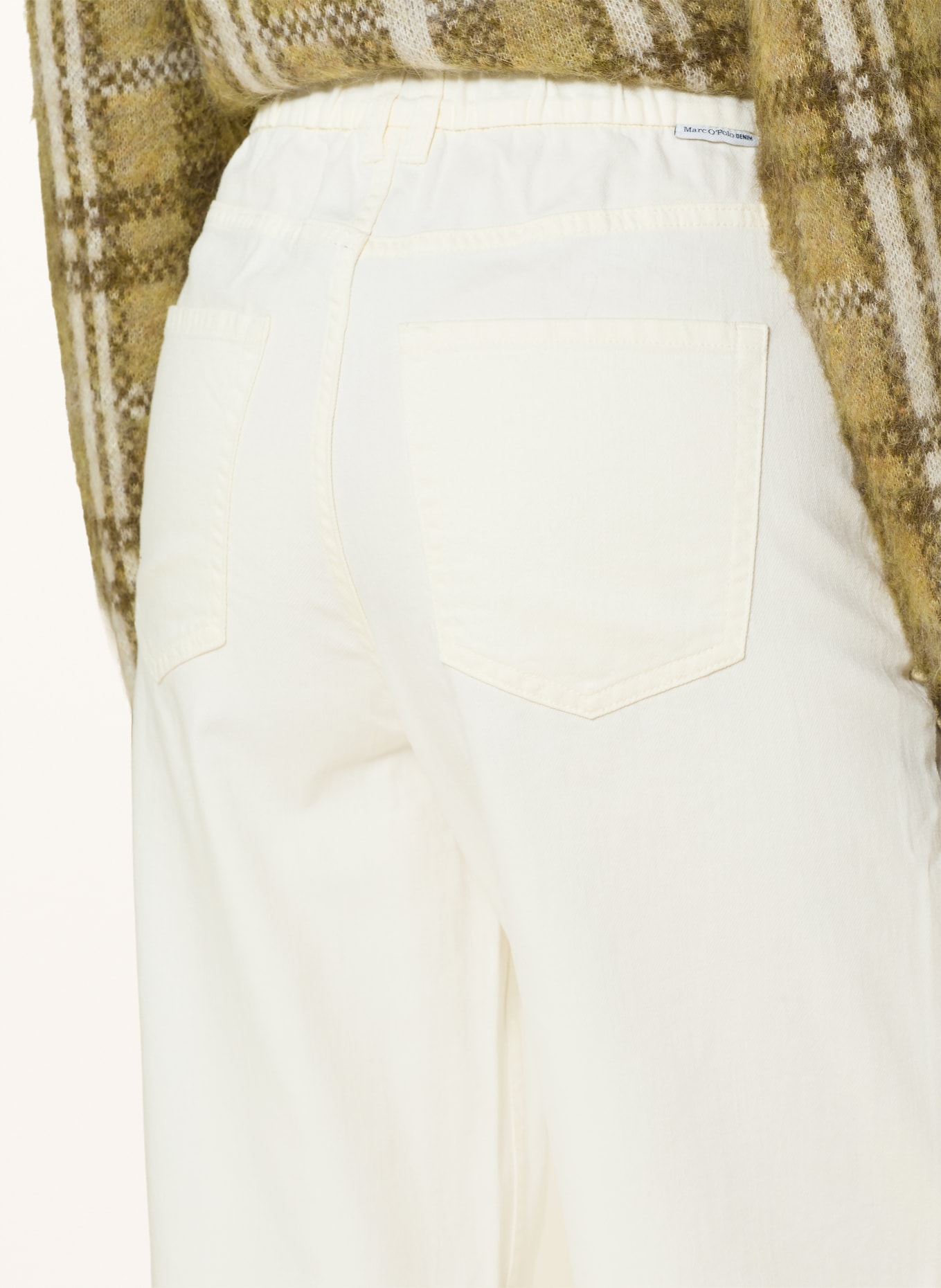 Marc O'Polo DENIM Maminčiny džíny: REŽNÁ