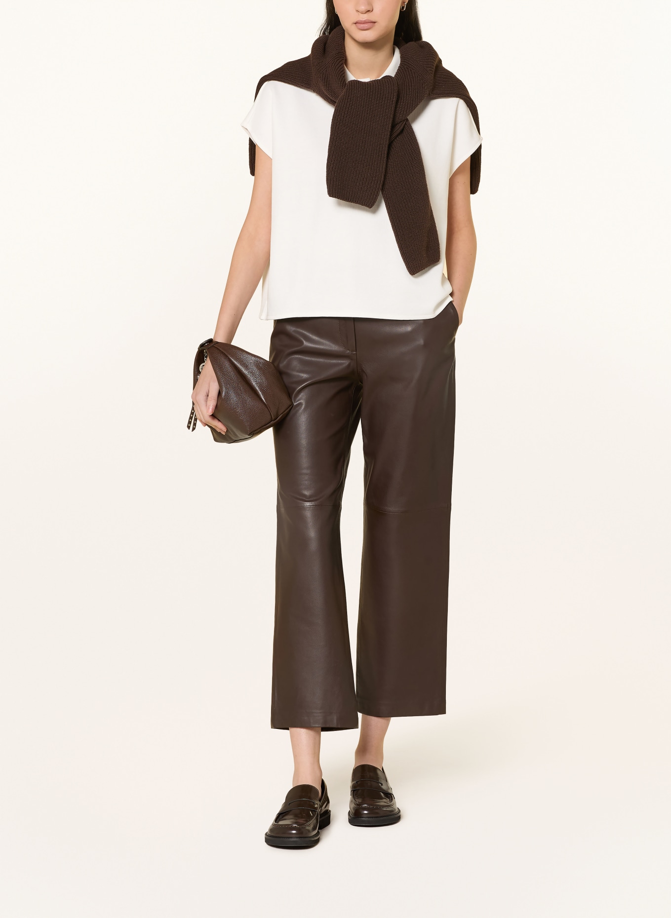 Marc O'Polo DENIM Piqué polokošile: BÍLÁ