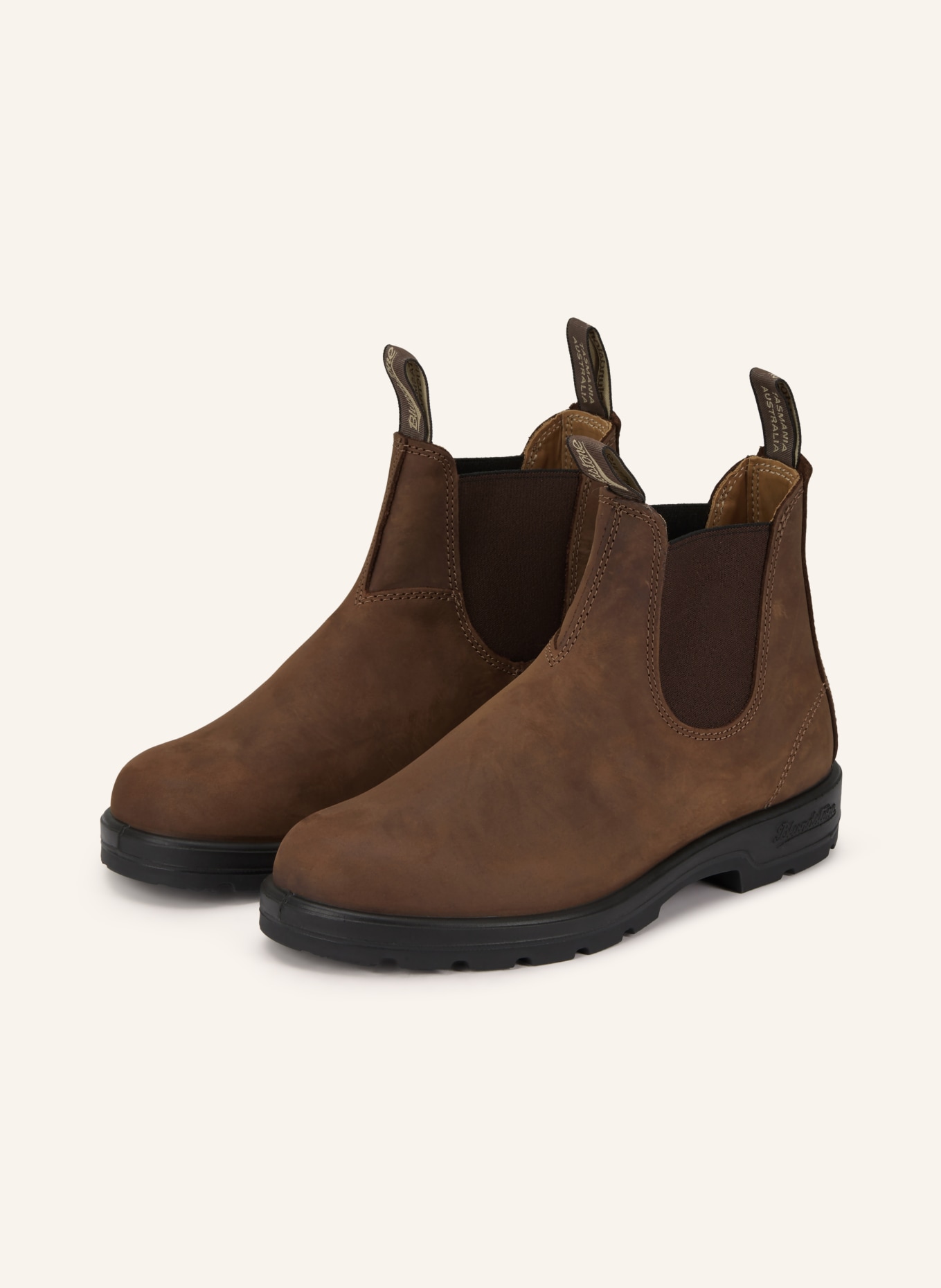 Blundstone Chelsea boots 2544: COGNAC