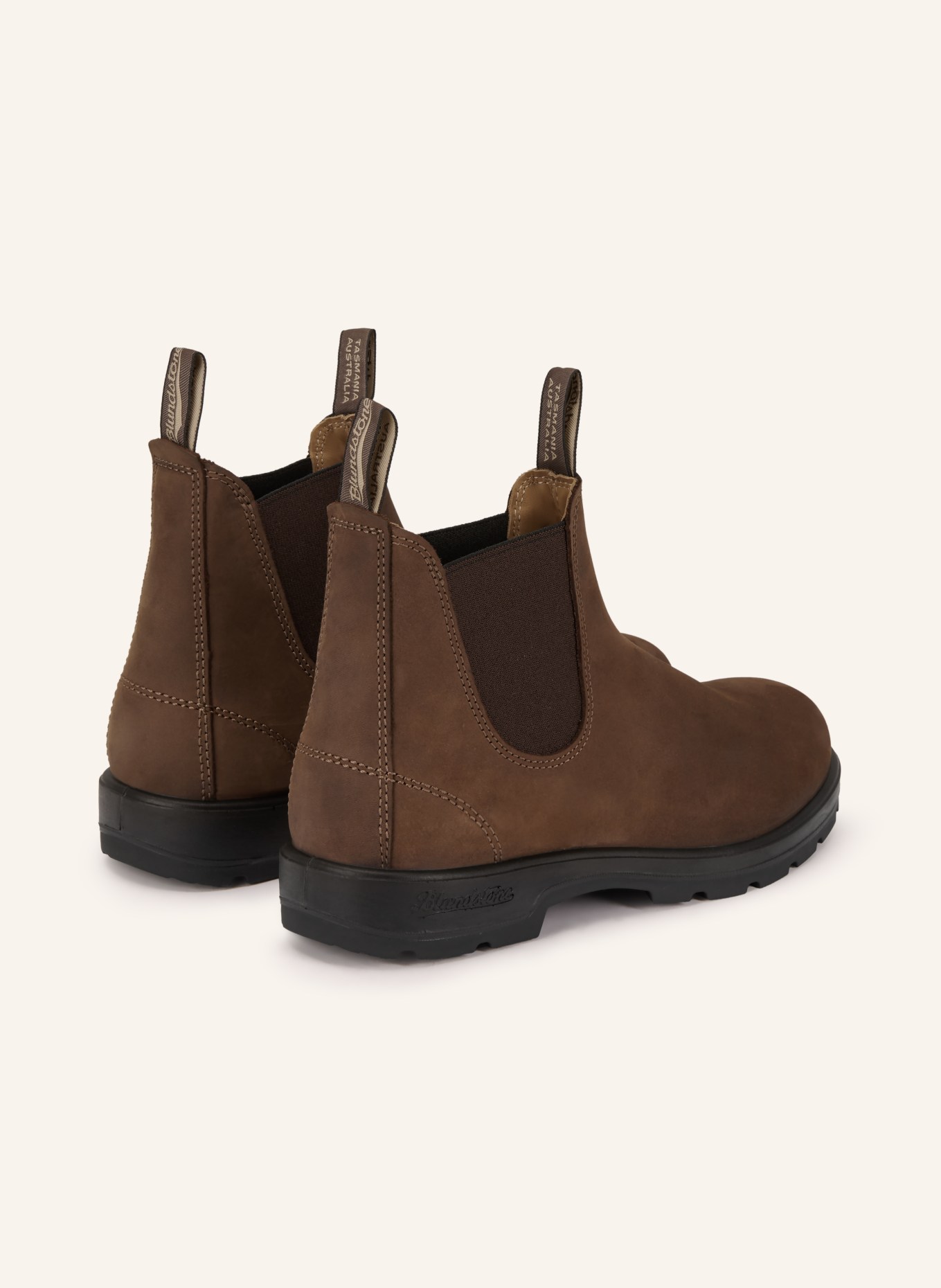Blundstone Chelsea boots 2544: COGNAC