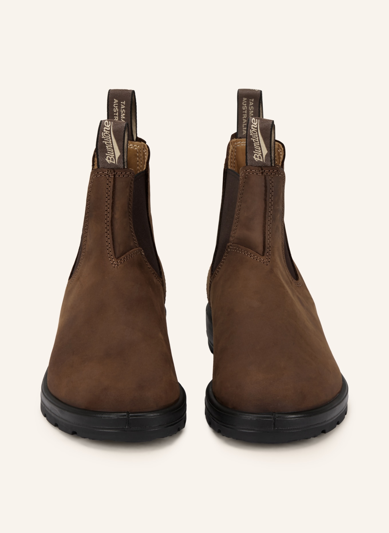 Blundstone Chelsea boots 2544: COGNAC
