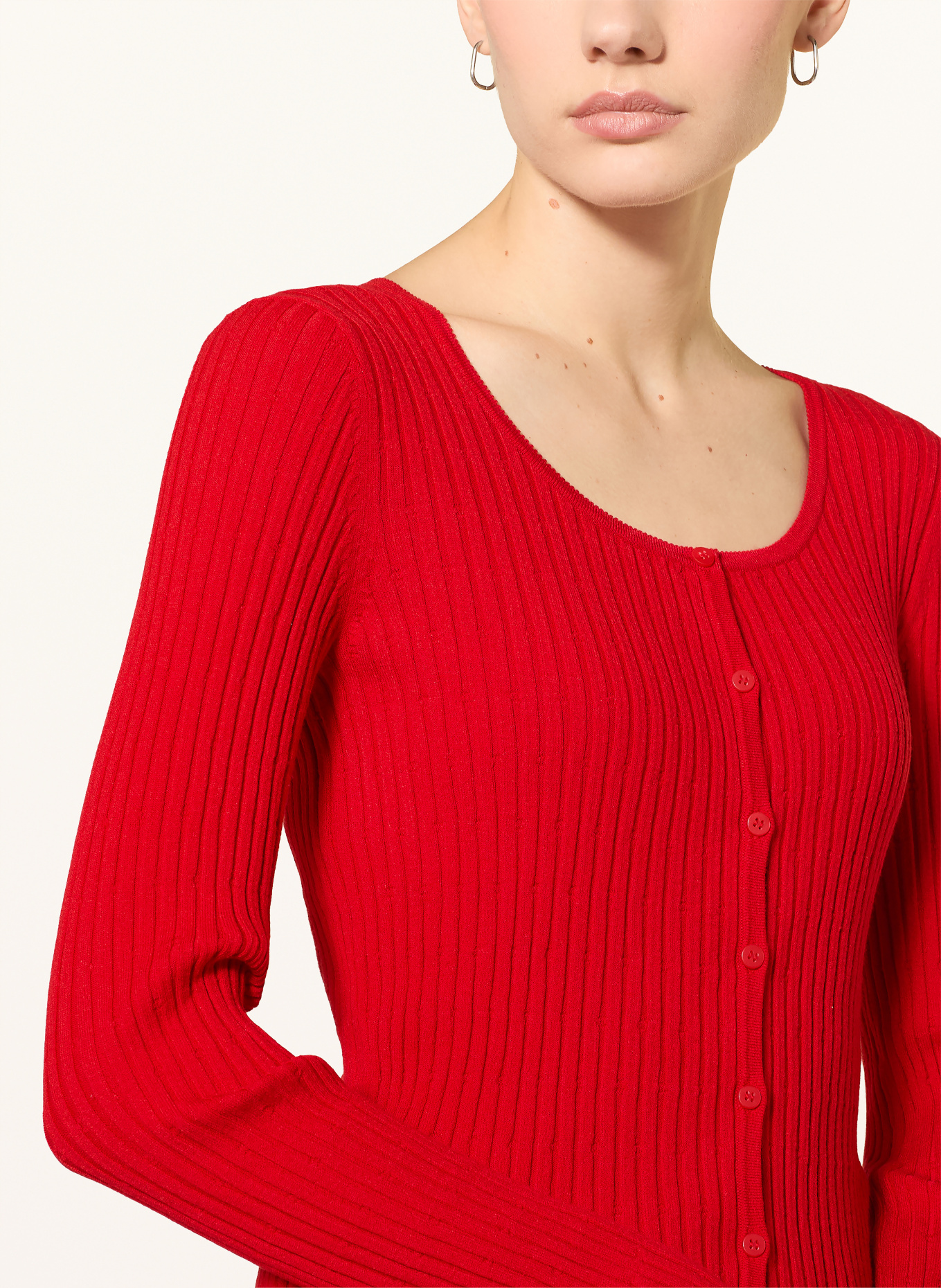 Marc O'Polo DENIM svetr: ČERVENÁ