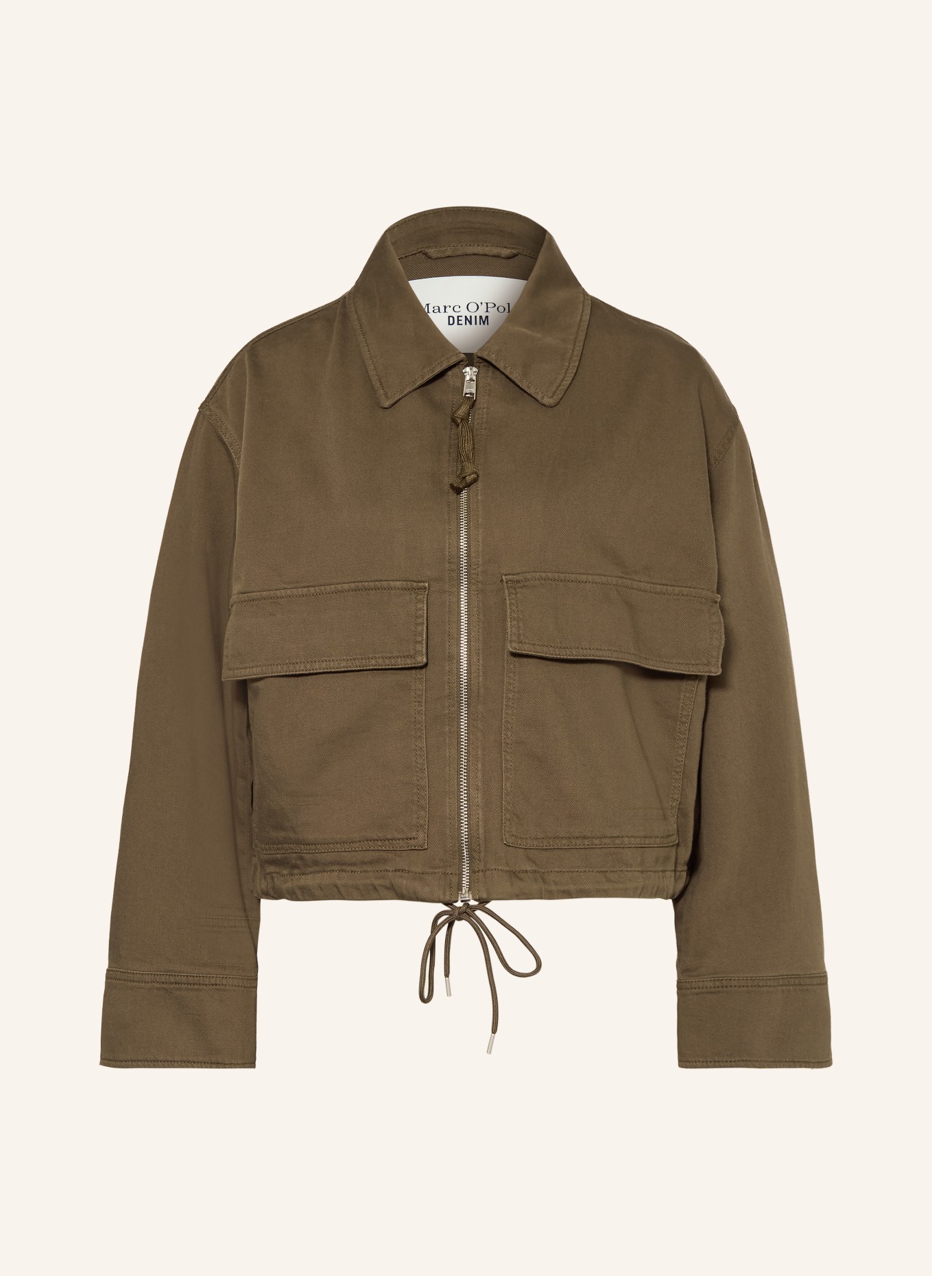 Marc O'Polo DENIM Předsedající: HNĚDÁ