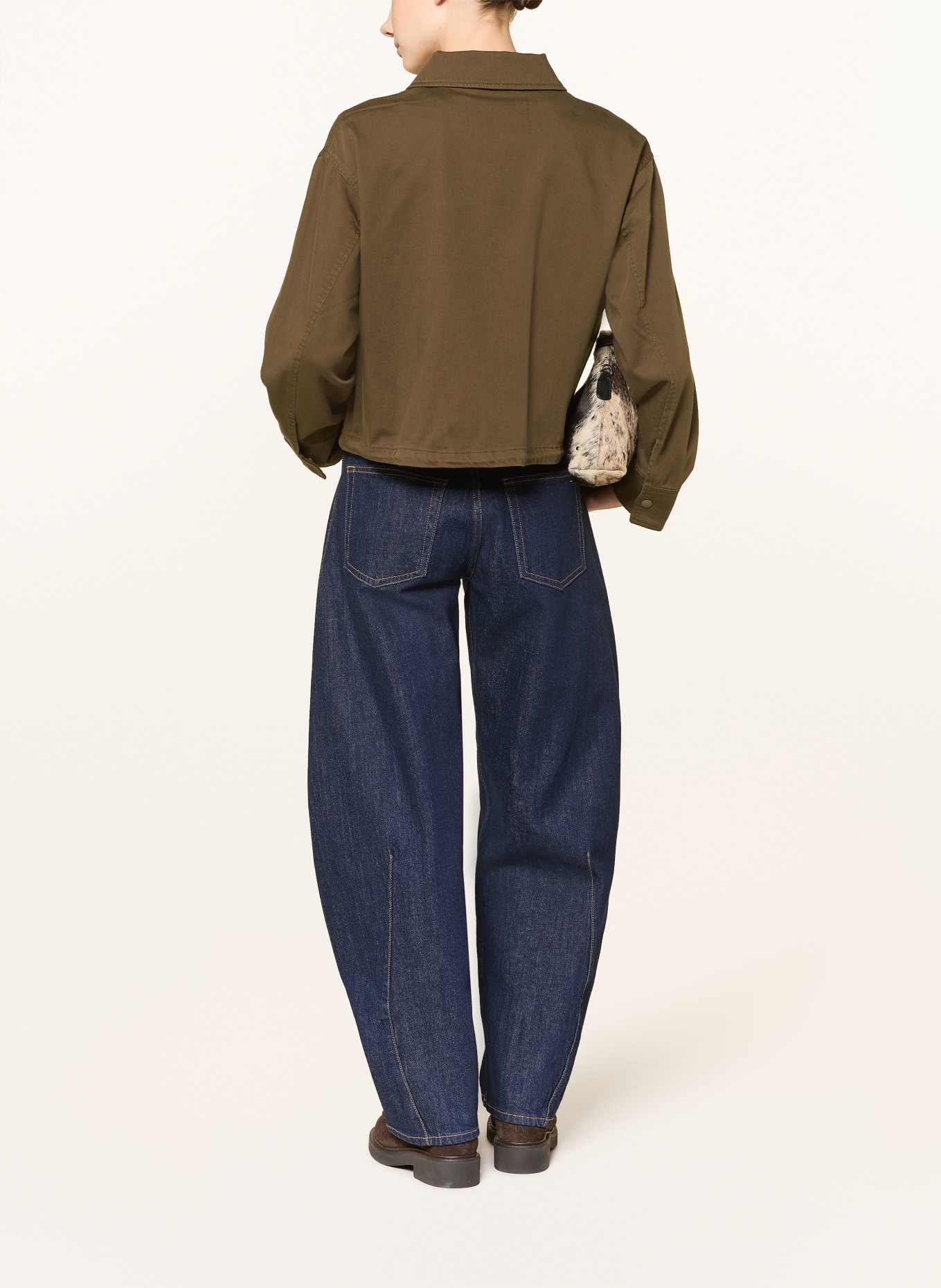 Marc O'Polo DENIM Předsedající: HNĚDÁ