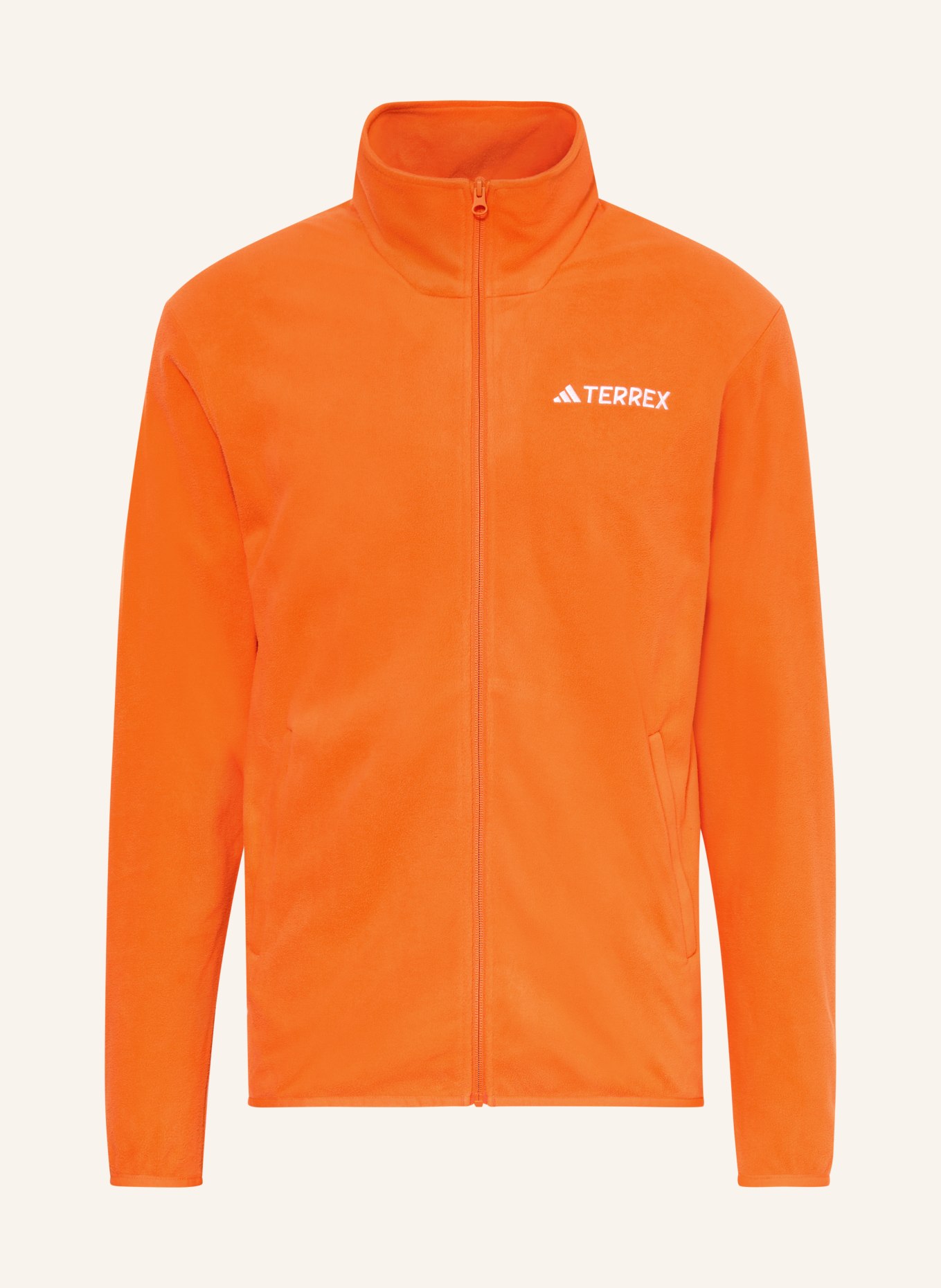 adidas TERREX Kurtka polarowa MULTI ESSENTIALS: POMARAŃCZOWY