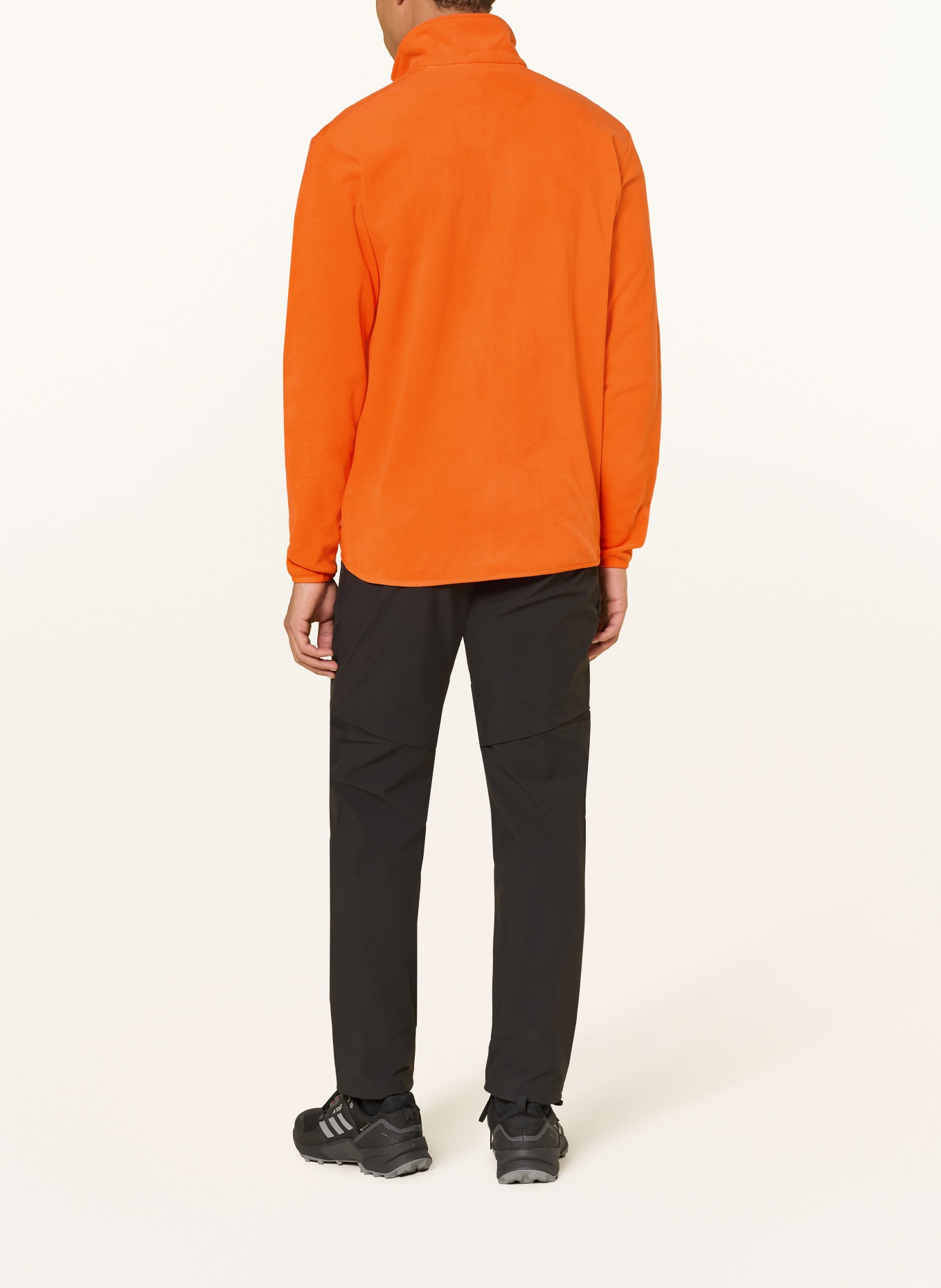 adidas TERREX Kurtka polarowa MULTI ESSENTIALS: POMARAŃCZOWY