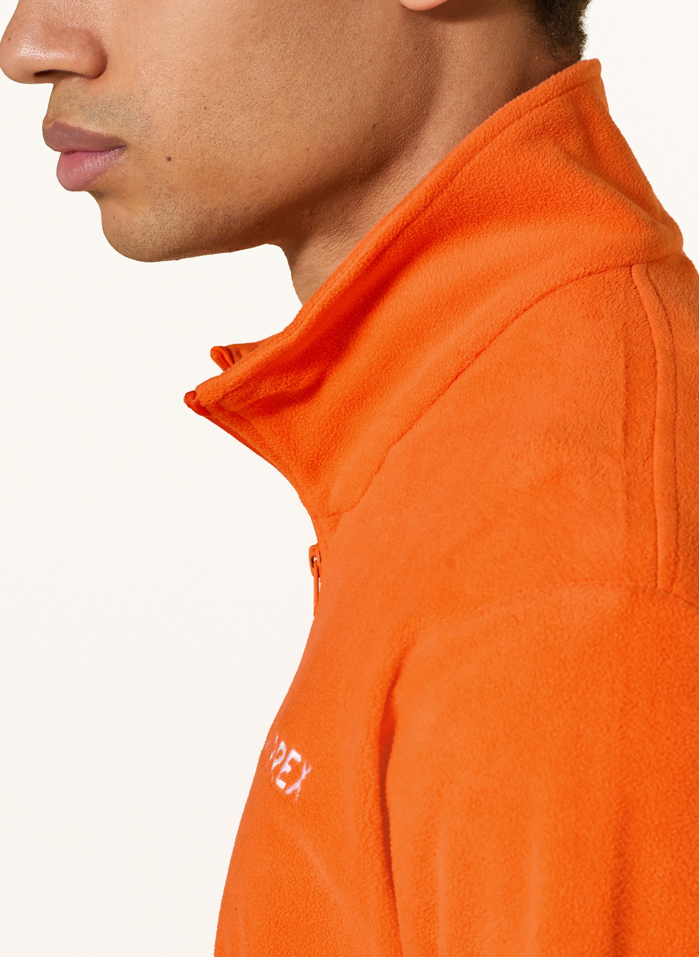 adidas TERREX Kurtka polarowa MULTI ESSENTIALS: POMARAŃCZOWY