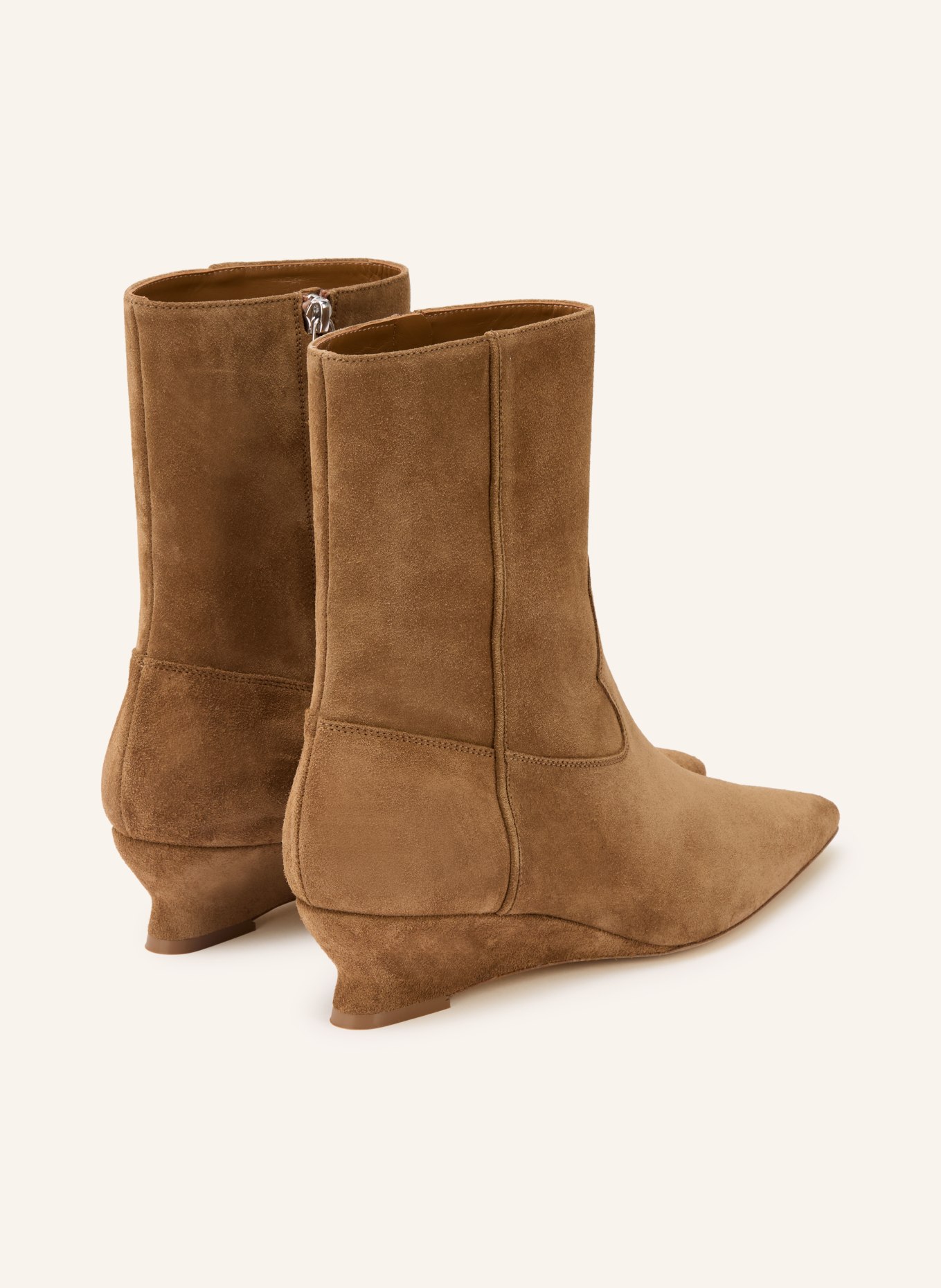 LE MONDE BÉRYL Stiefeletten CAMILLE: BRAUN